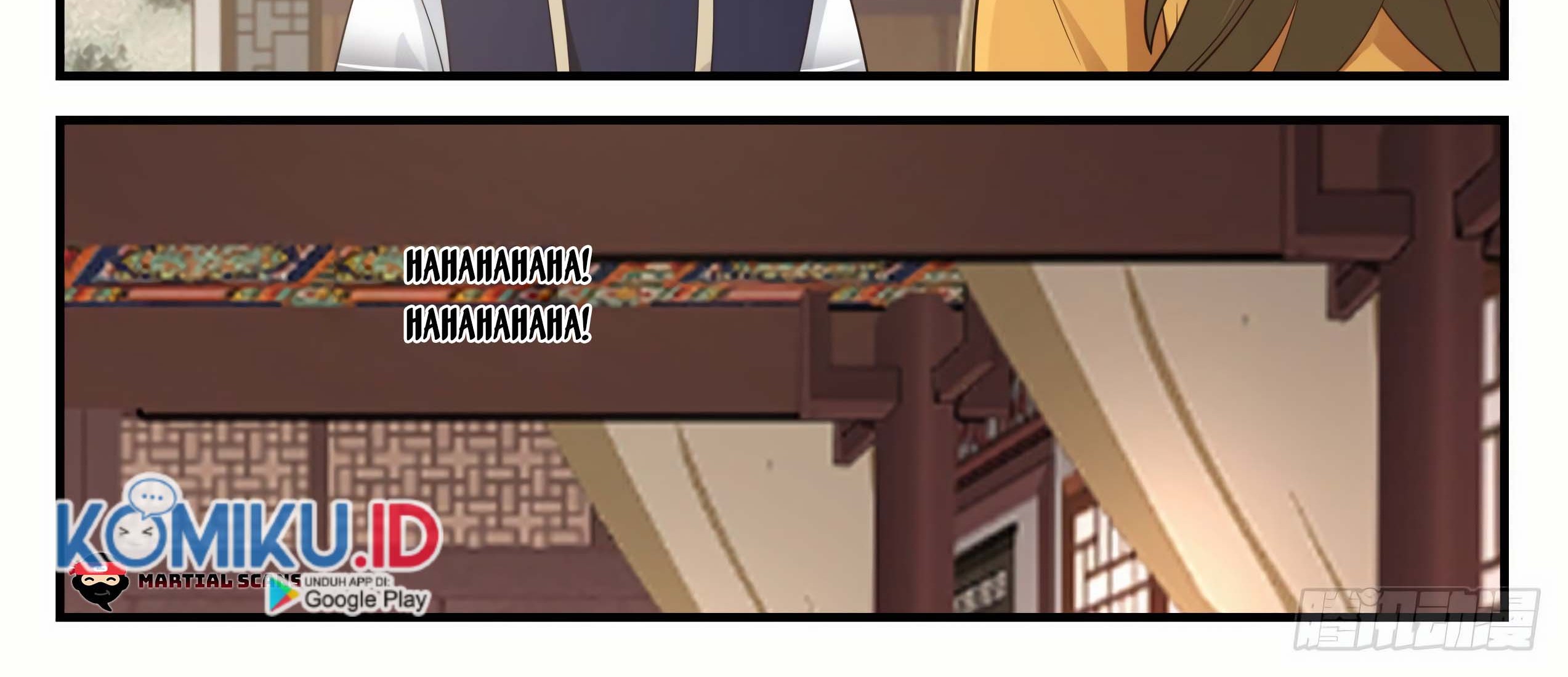 Martial Peak Part 1 Chapter 795 - halaman 21