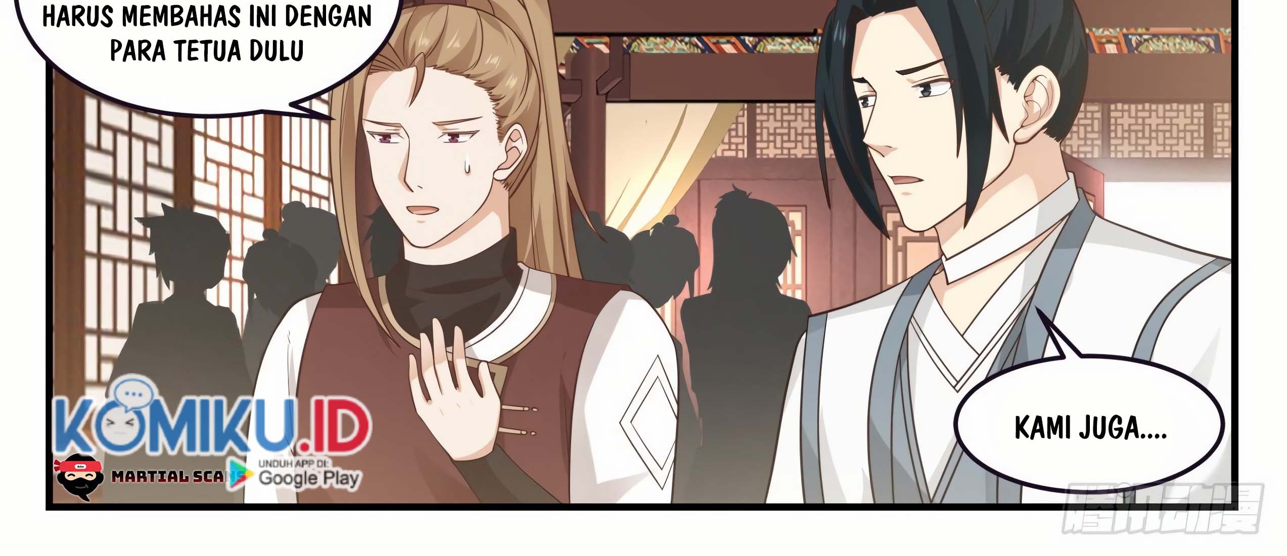 Martial Peak Part 1 Chapter 795 - halaman 23