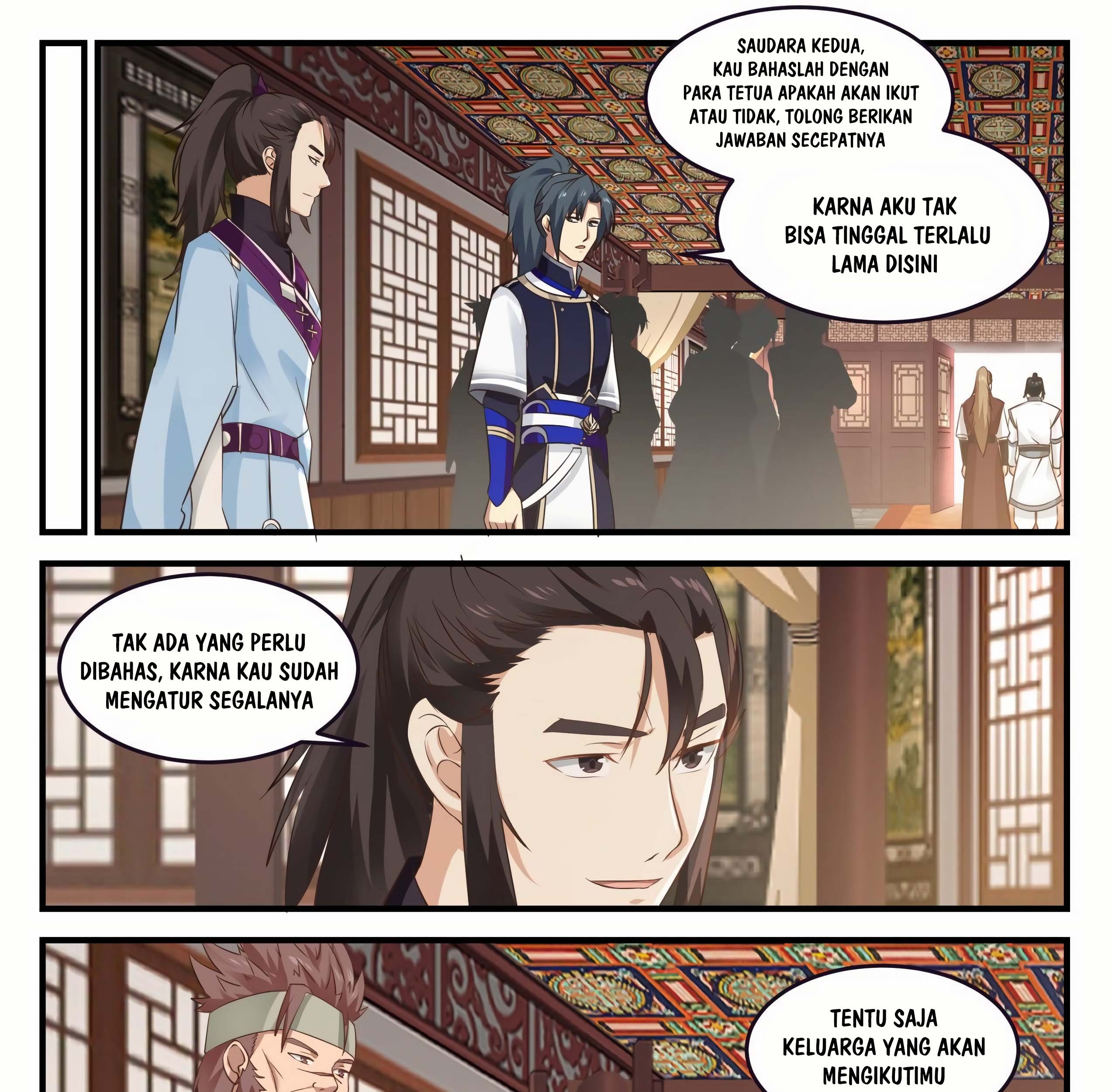 Martial Peak Part 1 Chapter 795 - halaman 24