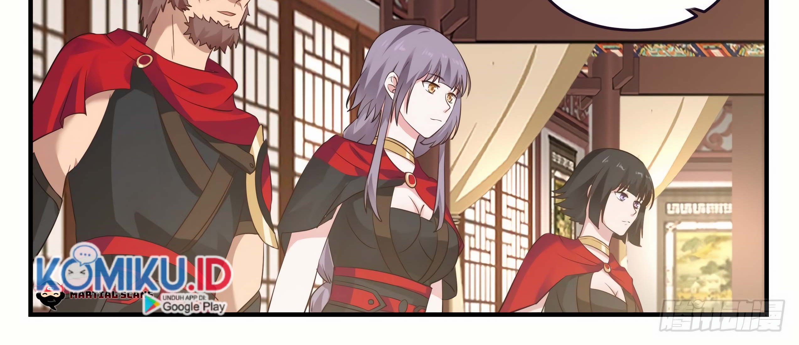 Martial Peak Part 1 Chapter 795 - halaman 25