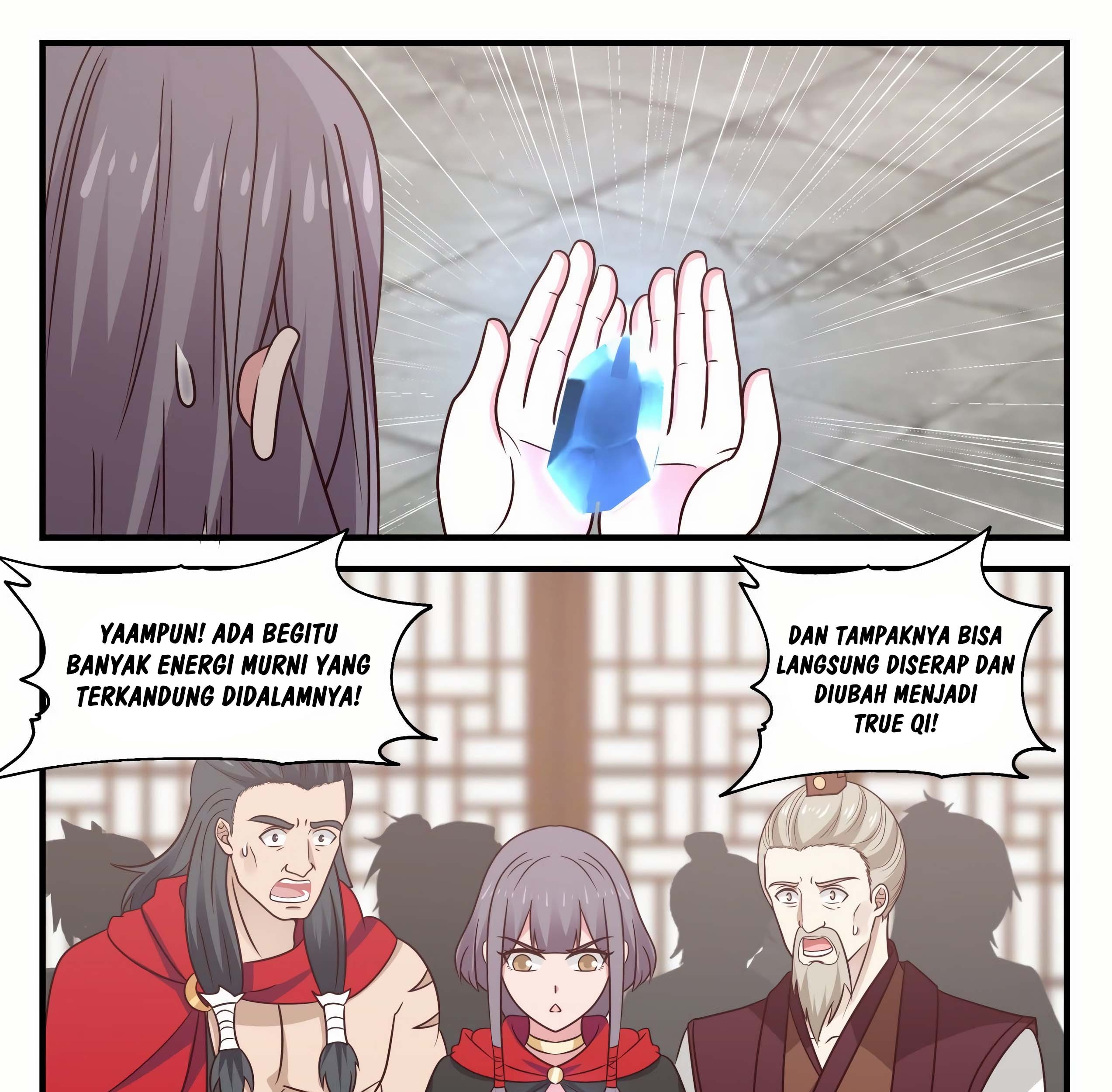 Martial Peak Part 1 Chapter 795 - halaman 3
