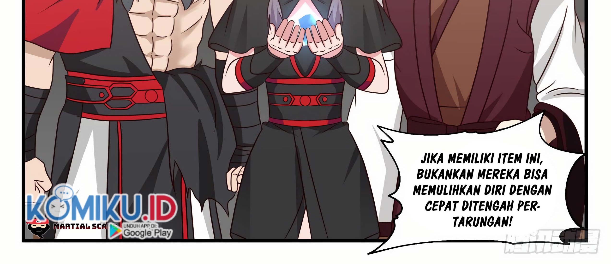 Martial Peak Part 1 Chapter 795 - halaman 4