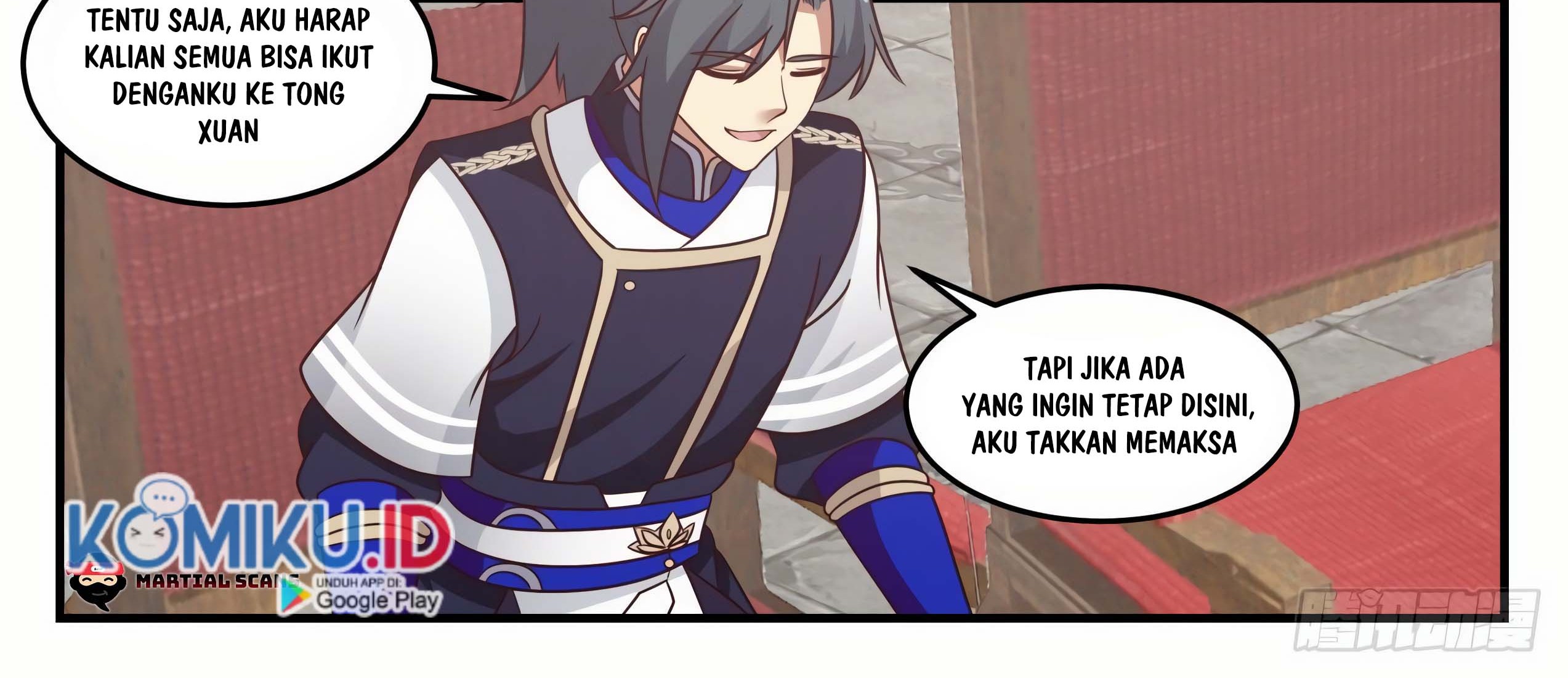 Martial Peak Part 1 Chapter 795 - halaman 6