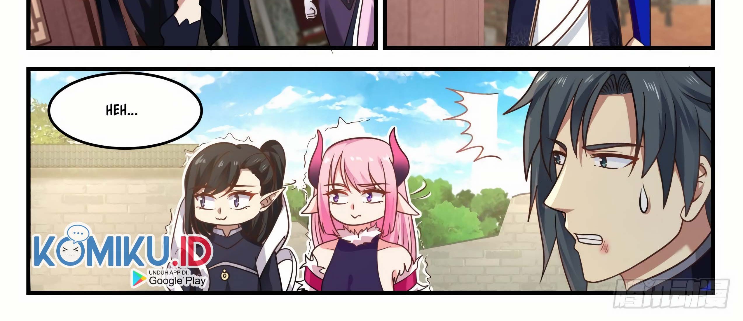 Martial Peak Part 1 Chapter 796 - halaman 11
