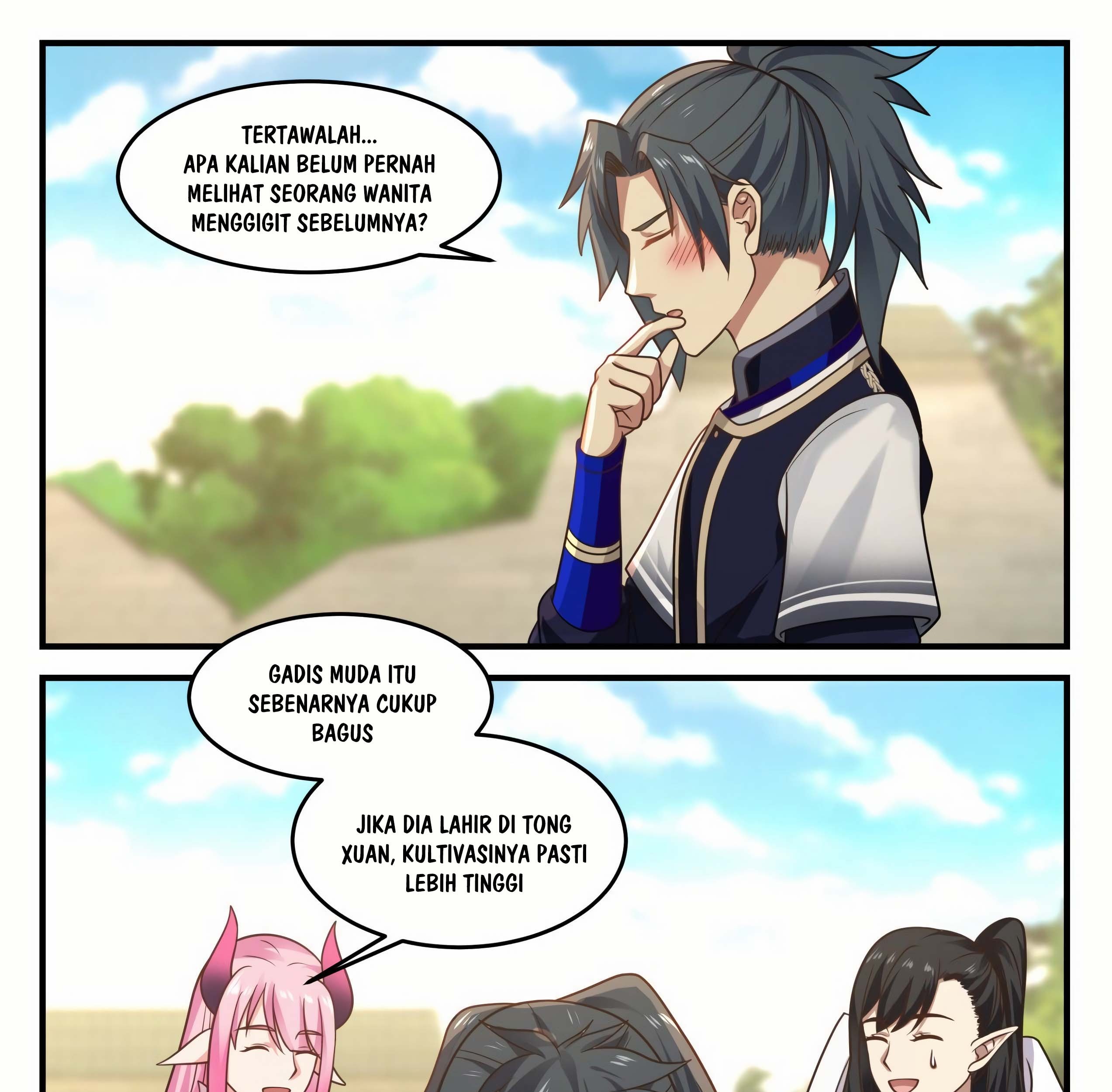 Martial Peak Part 1 Chapter 796 - halaman 12