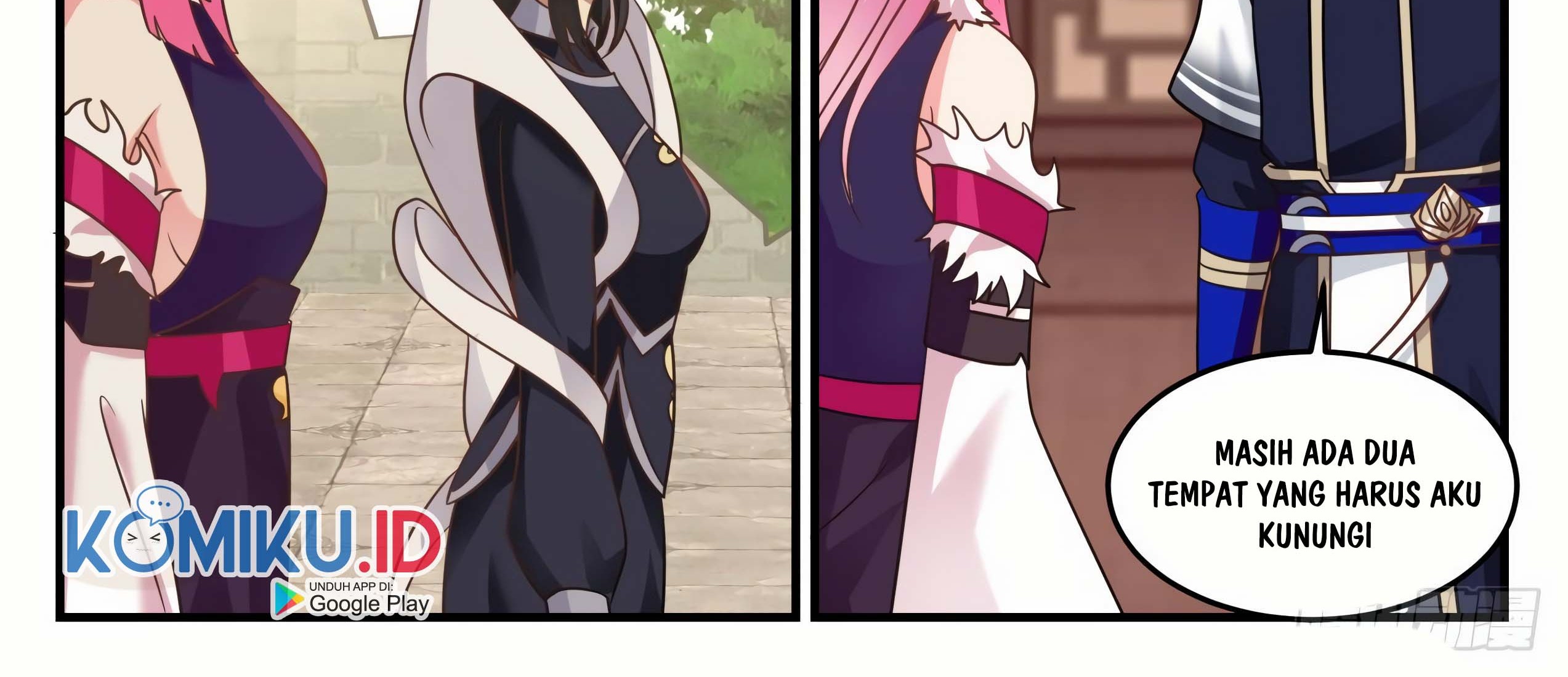 Martial Peak Part 1 Chapter 796 - halaman 15