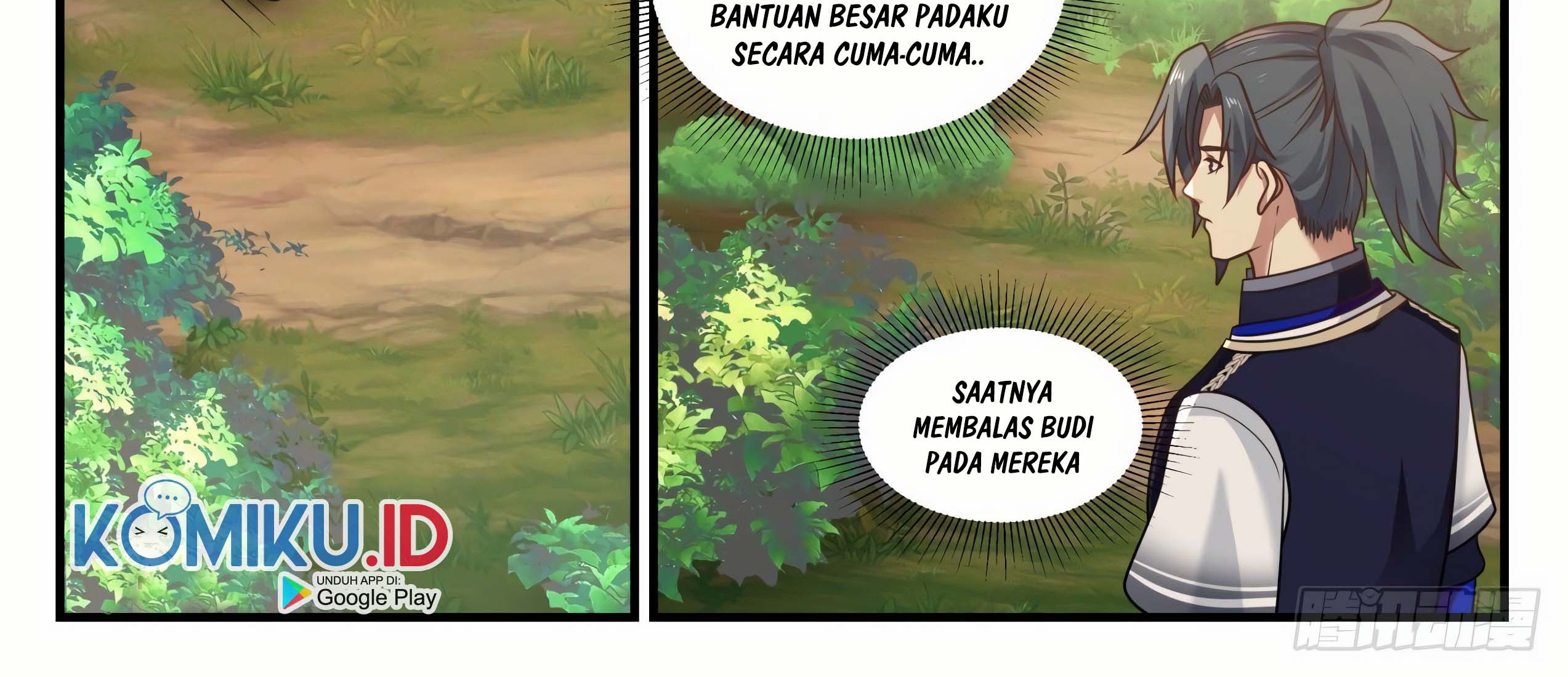 Martial Peak Part 1 Chapter 796 - halaman 19