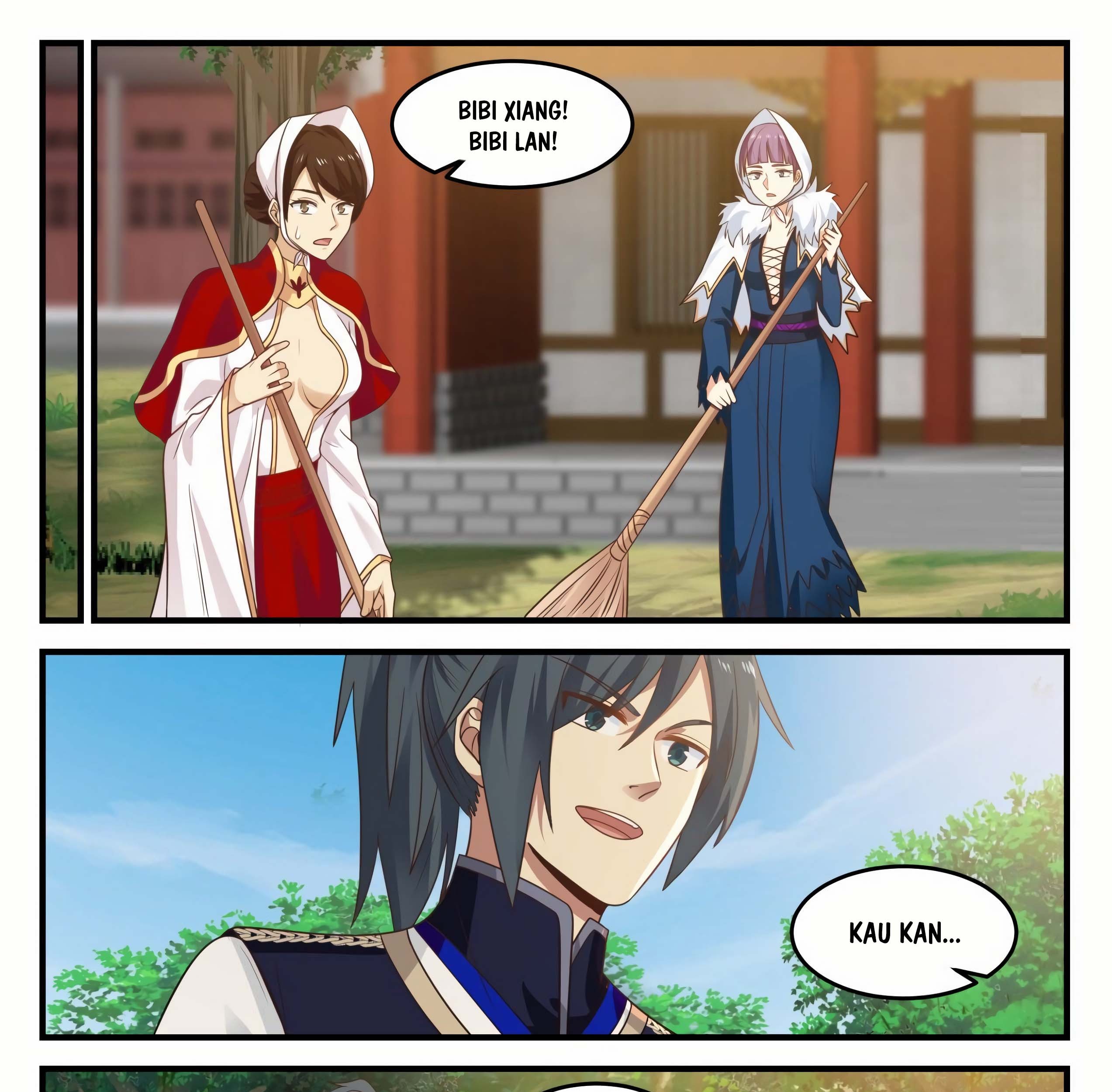 Martial Peak Part 1 Chapter 796 - halaman 20