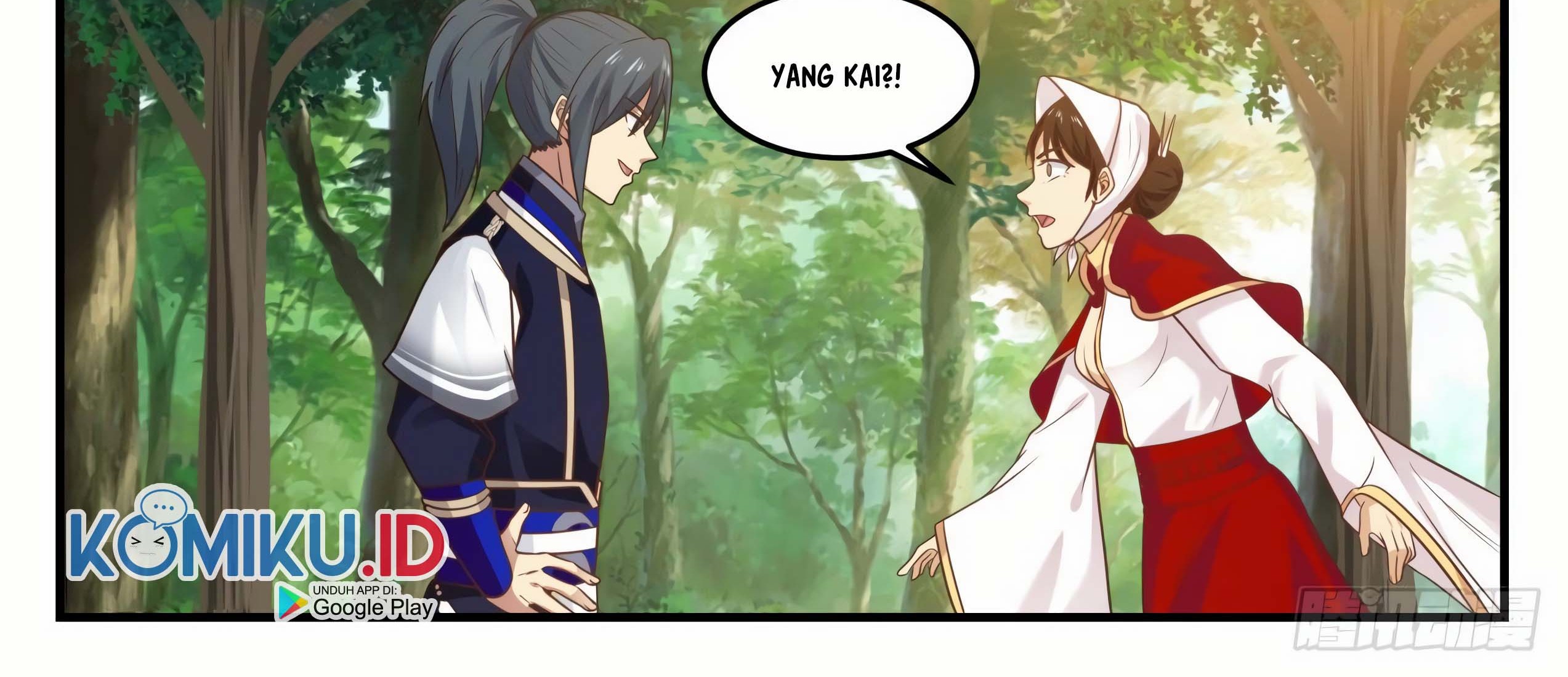 Martial Peak Part 1 Chapter 796 - halaman 21