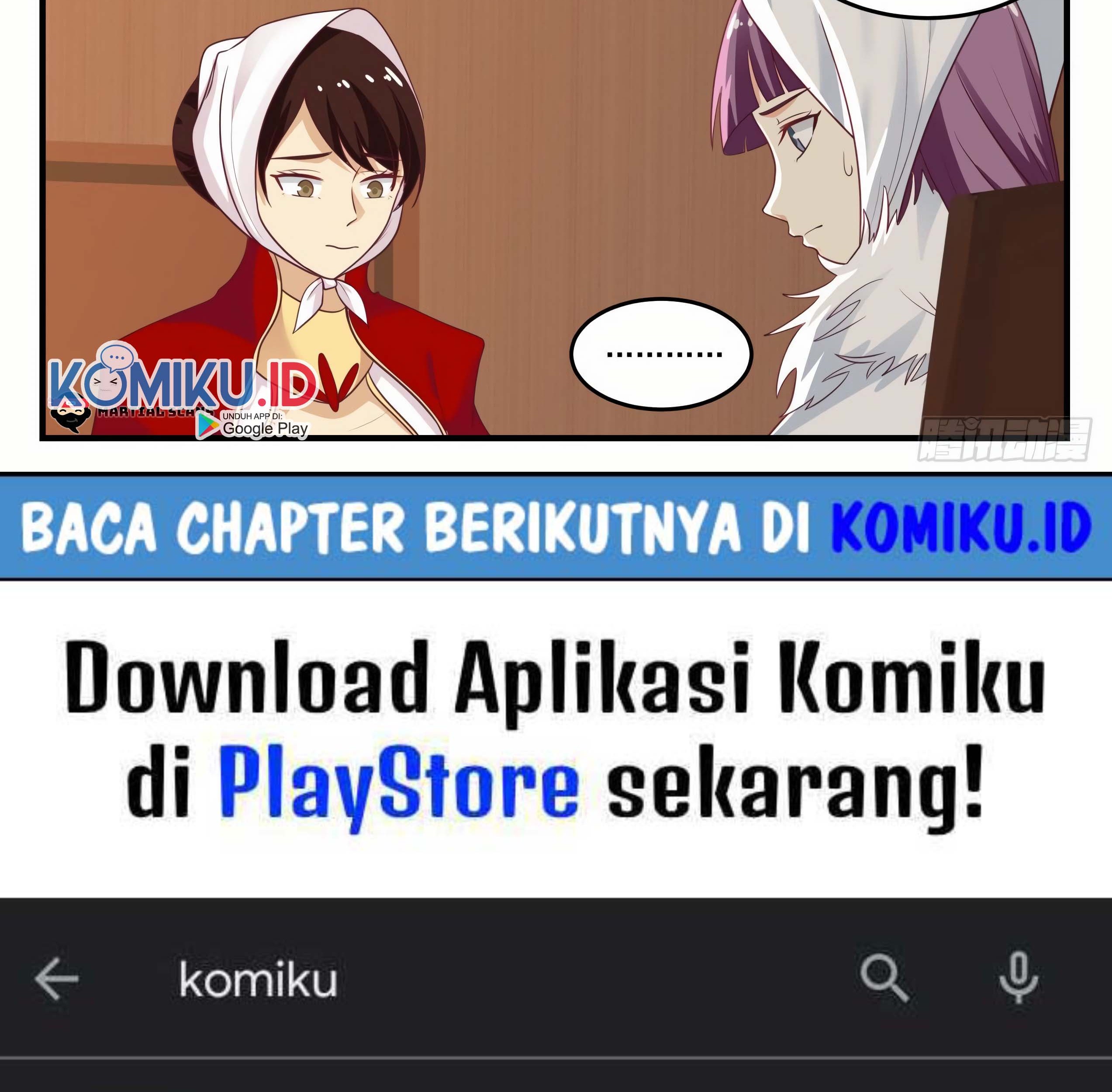 Martial Peak Part 1 Chapter 796 - halaman 27