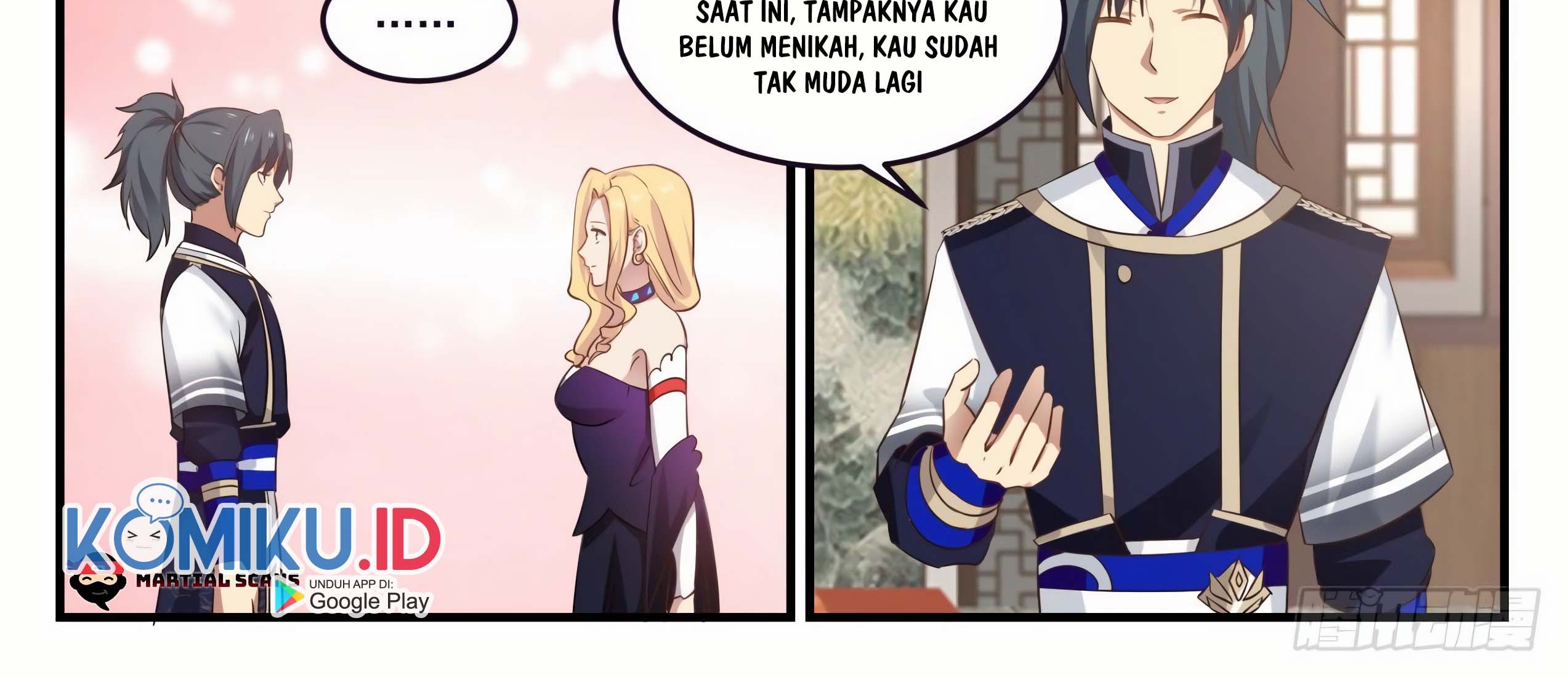 Martial Peak Part 1 Chapter 796 - halaman 4