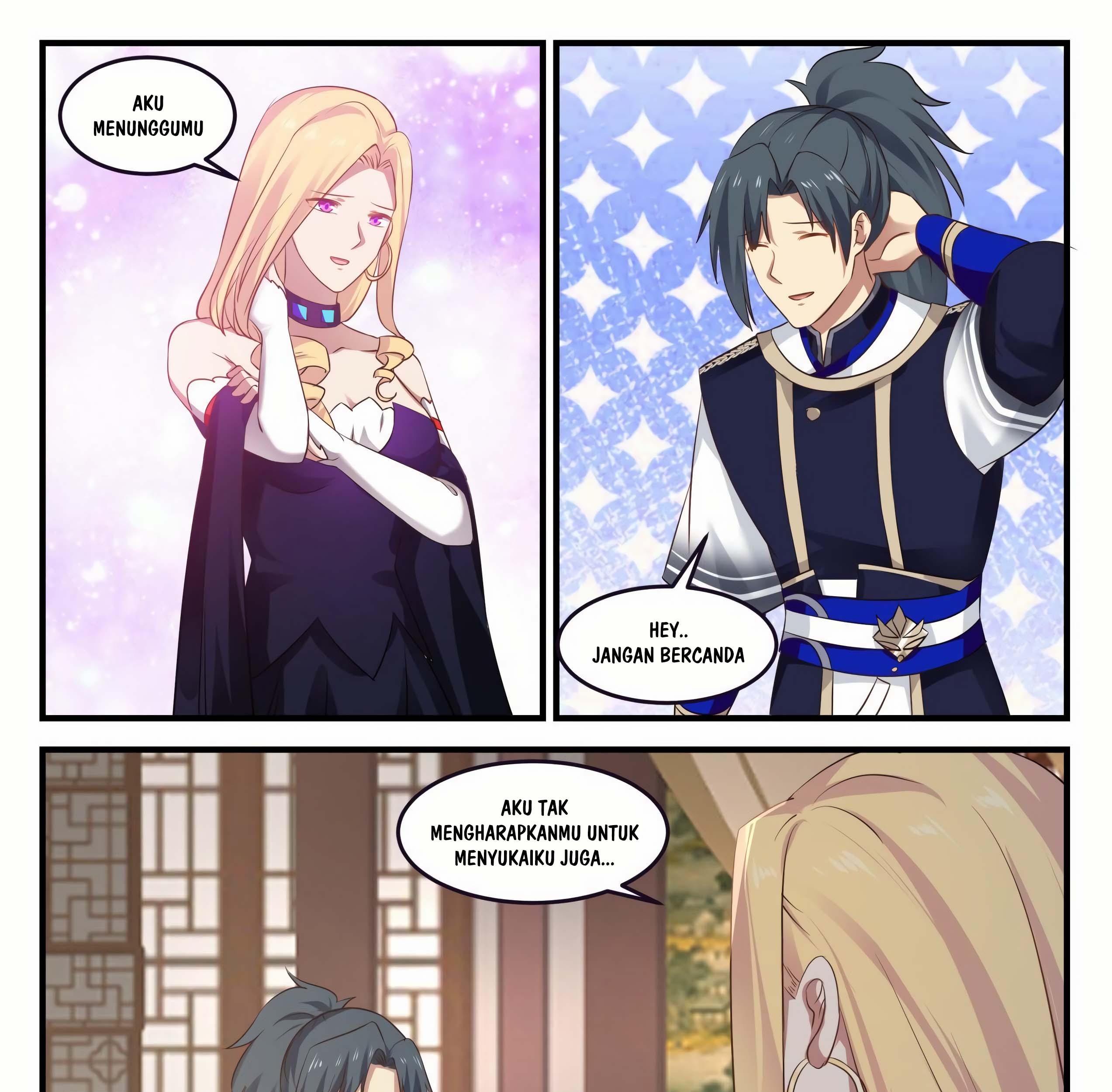 Martial Peak Part 1 Chapter 796 - halaman 5