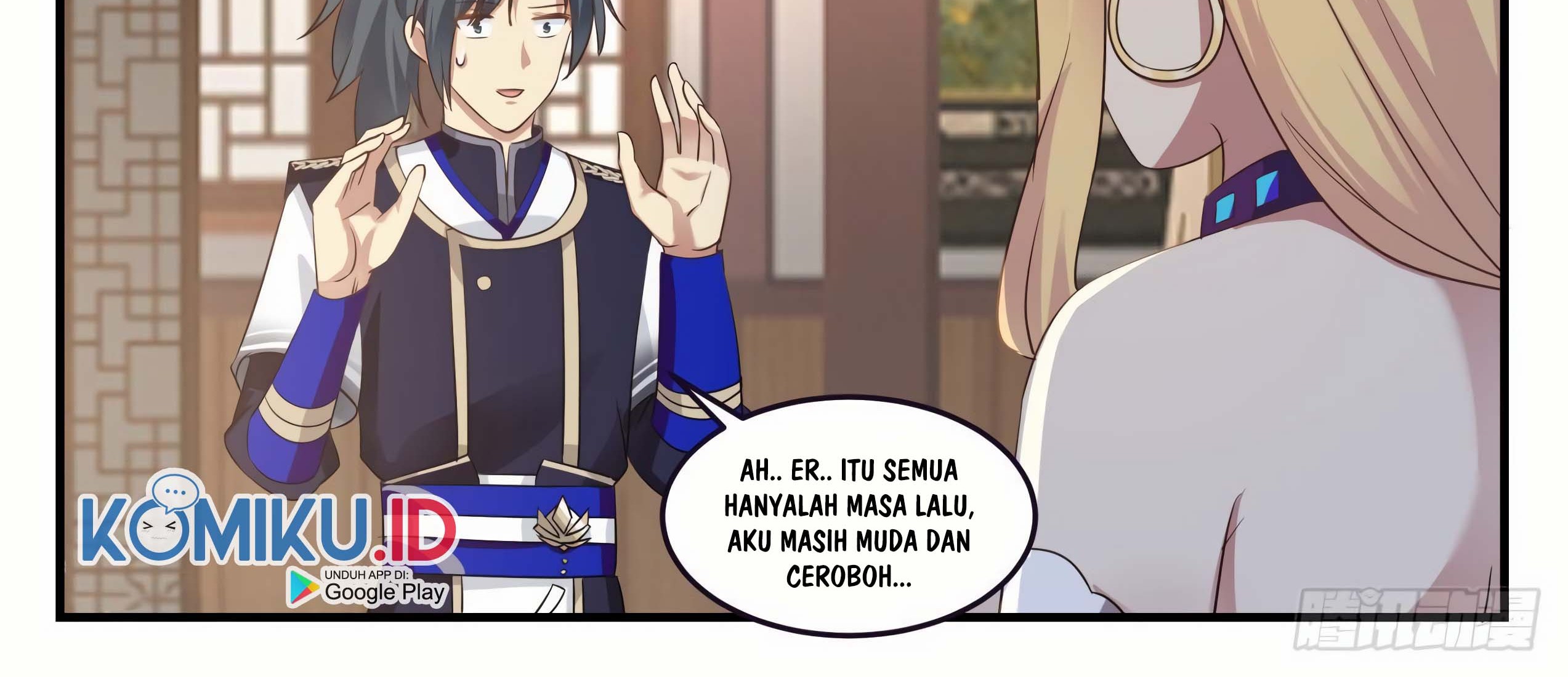 Martial Peak Part 1 Chapter 796 - halaman 6