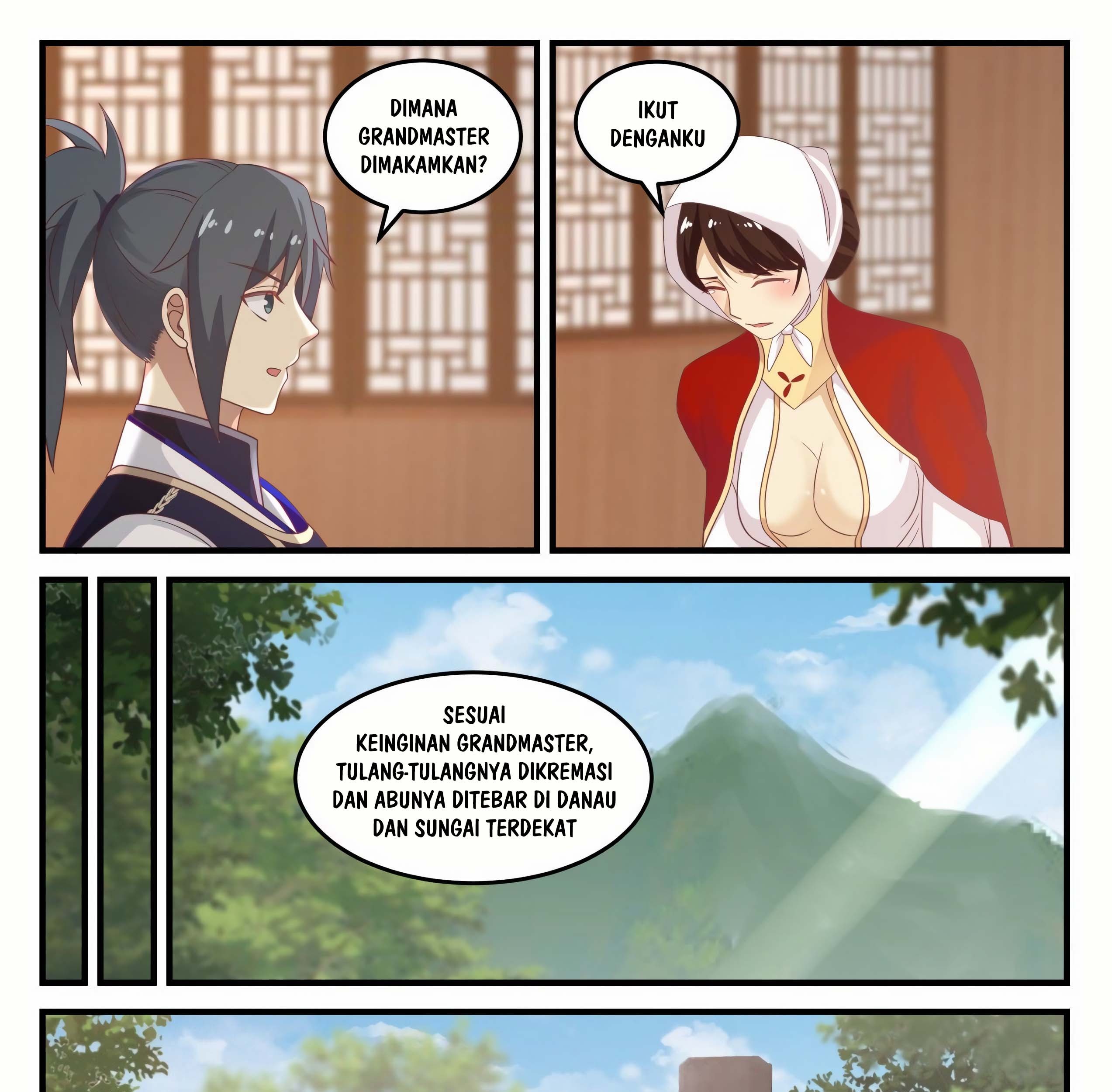 Martial Peak Part 1 Chapter 797 - halaman 10