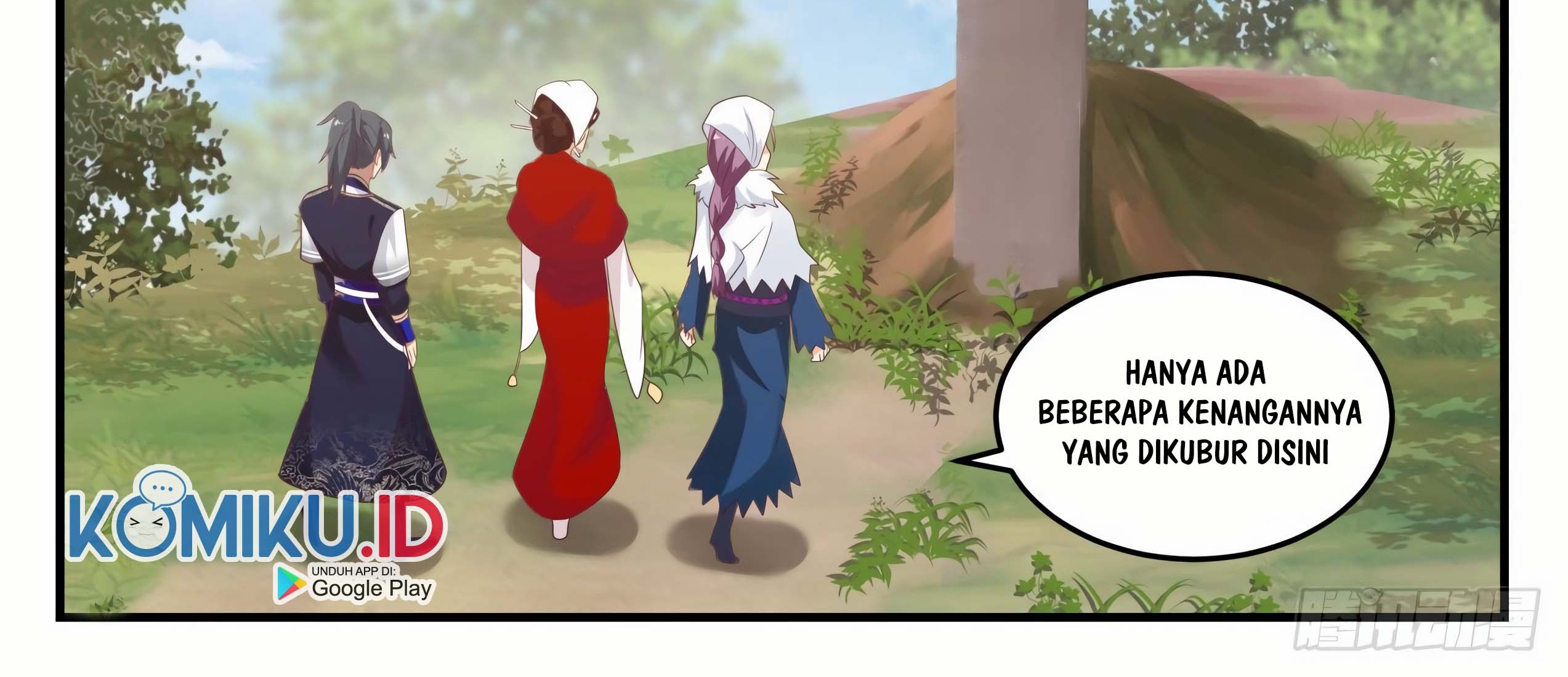 Martial Peak Part 1 Chapter 797 - halaman 11