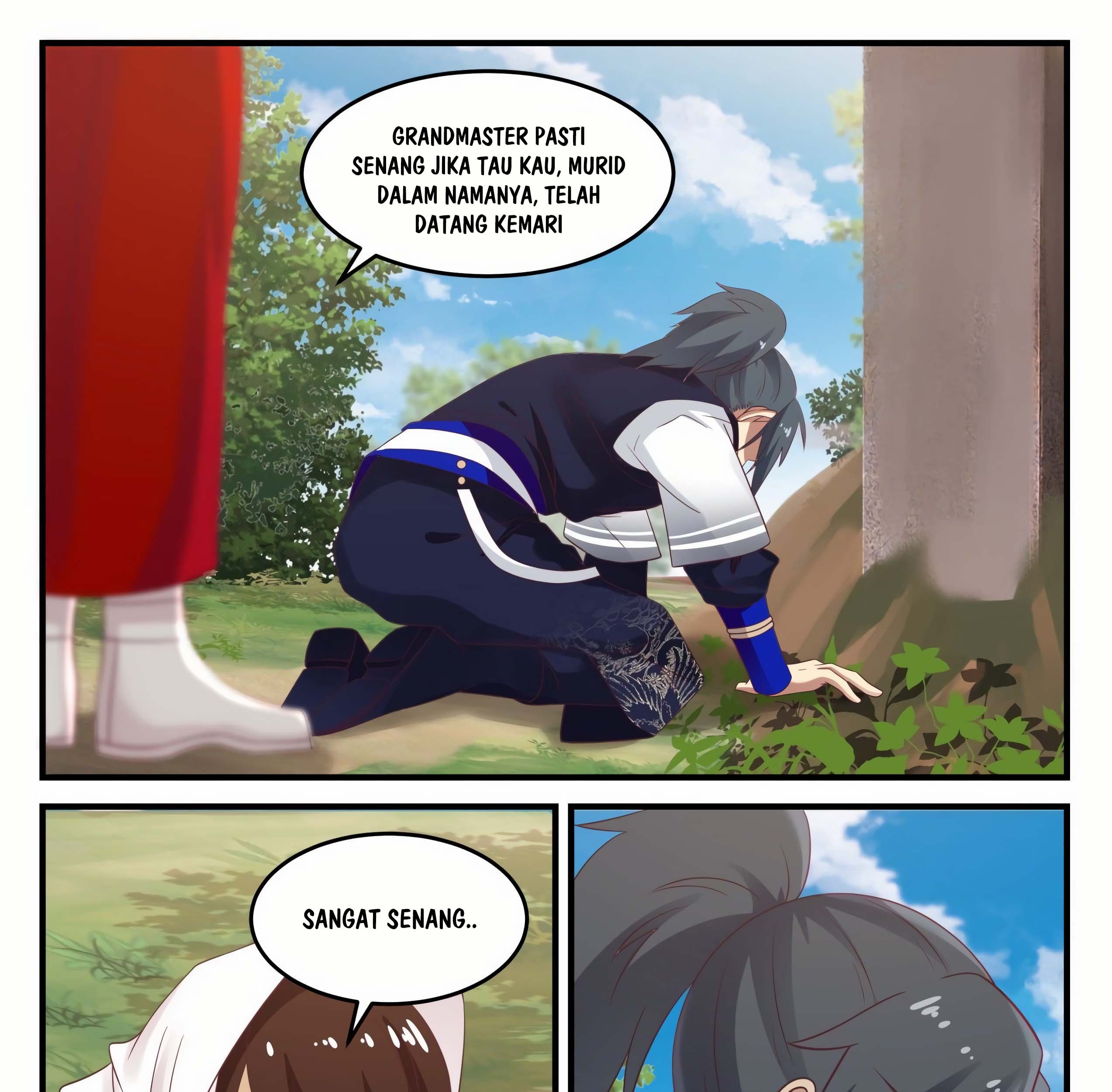 Martial Peak Part 1 Chapter 797 - halaman 12
