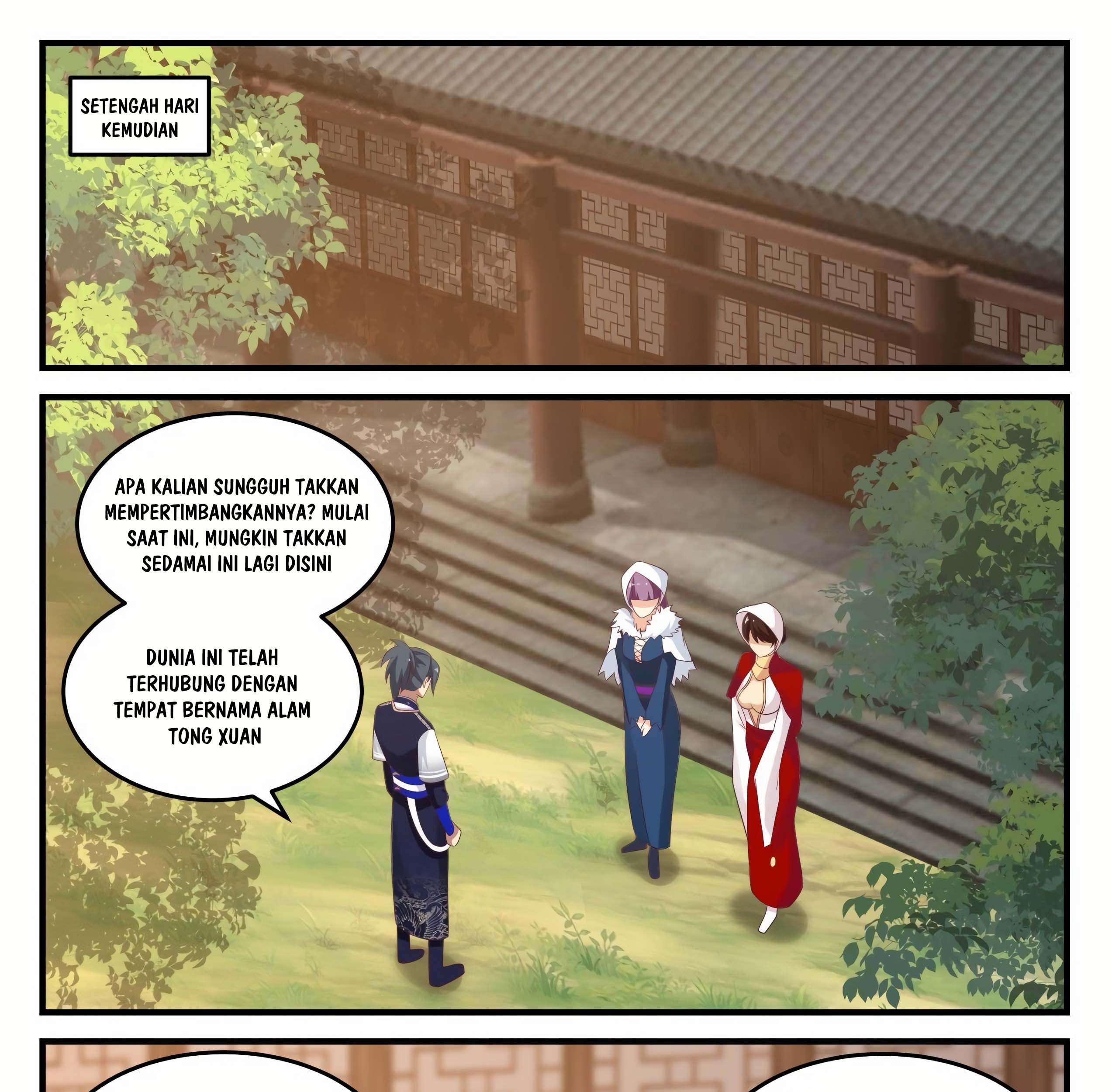Martial Peak Part 1 Chapter 797 - halaman 14