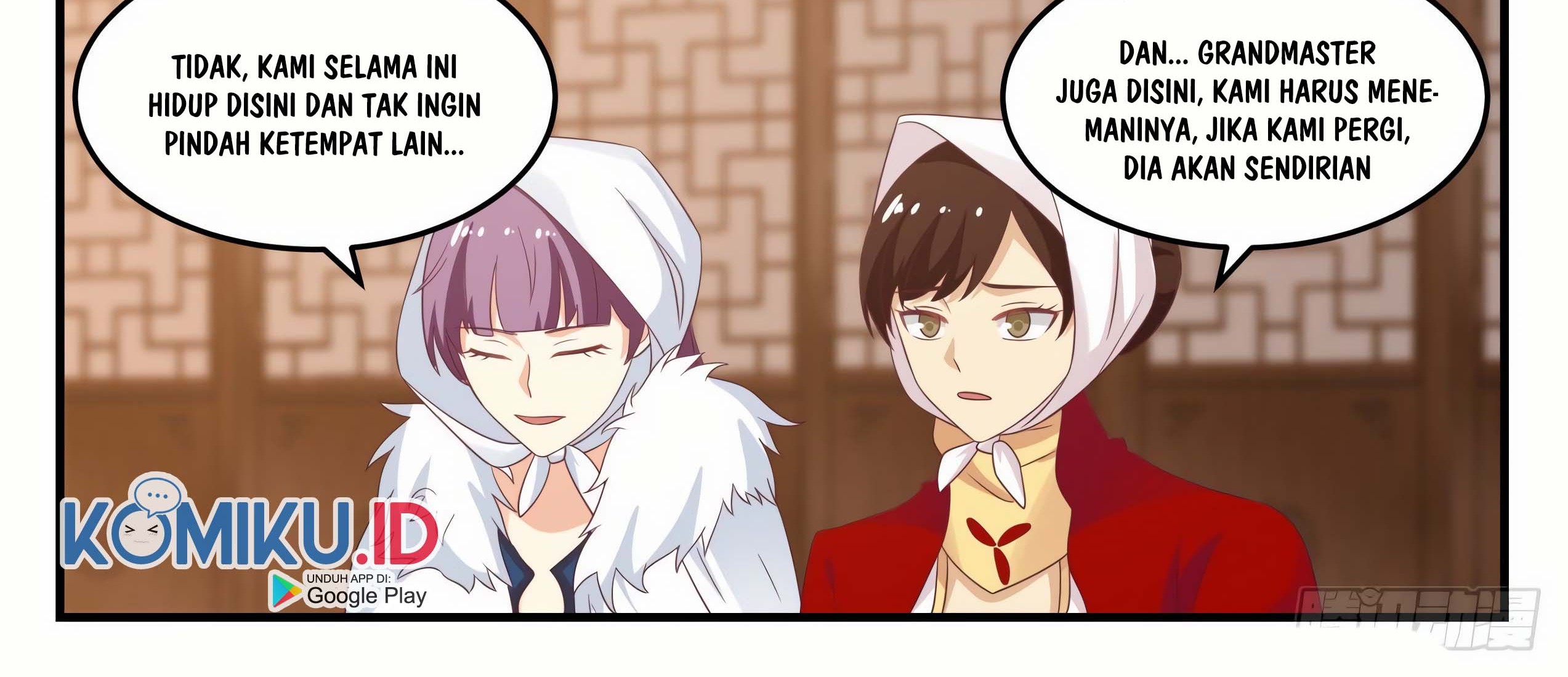 Martial Peak Part 1 Chapter 797 - halaman 15