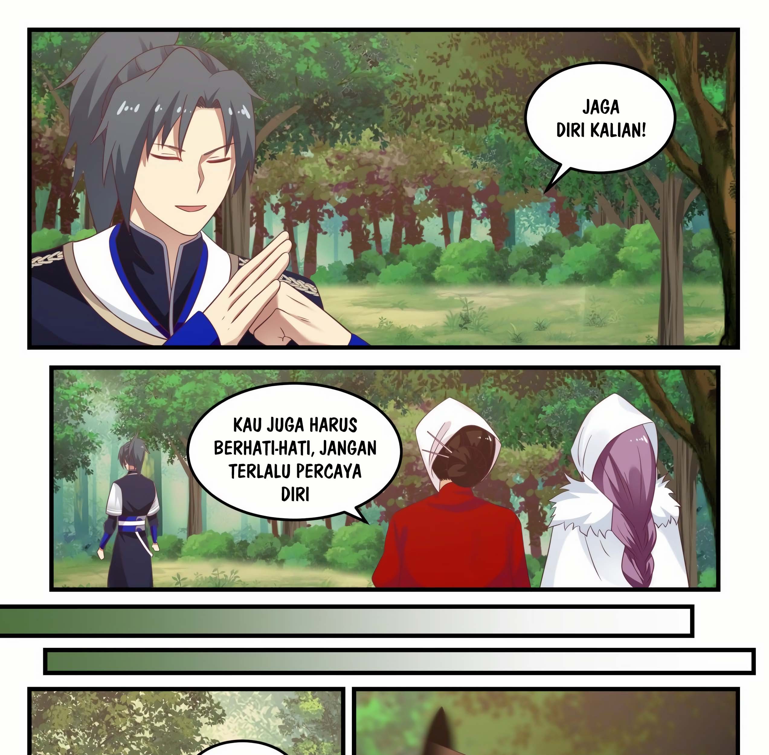 Martial Peak Part 1 Chapter 797 - halaman 18