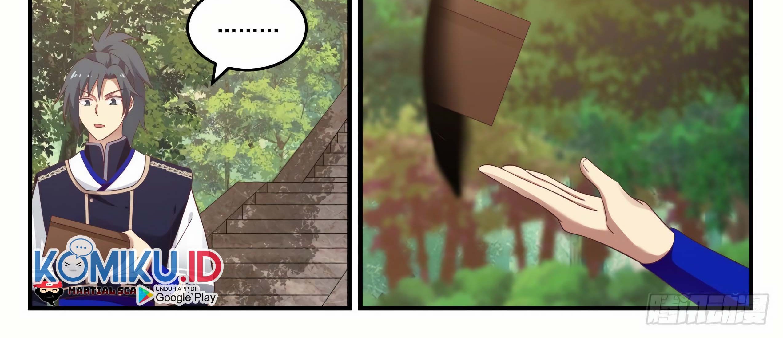Martial Peak Part 1 Chapter 797 - halaman 19
