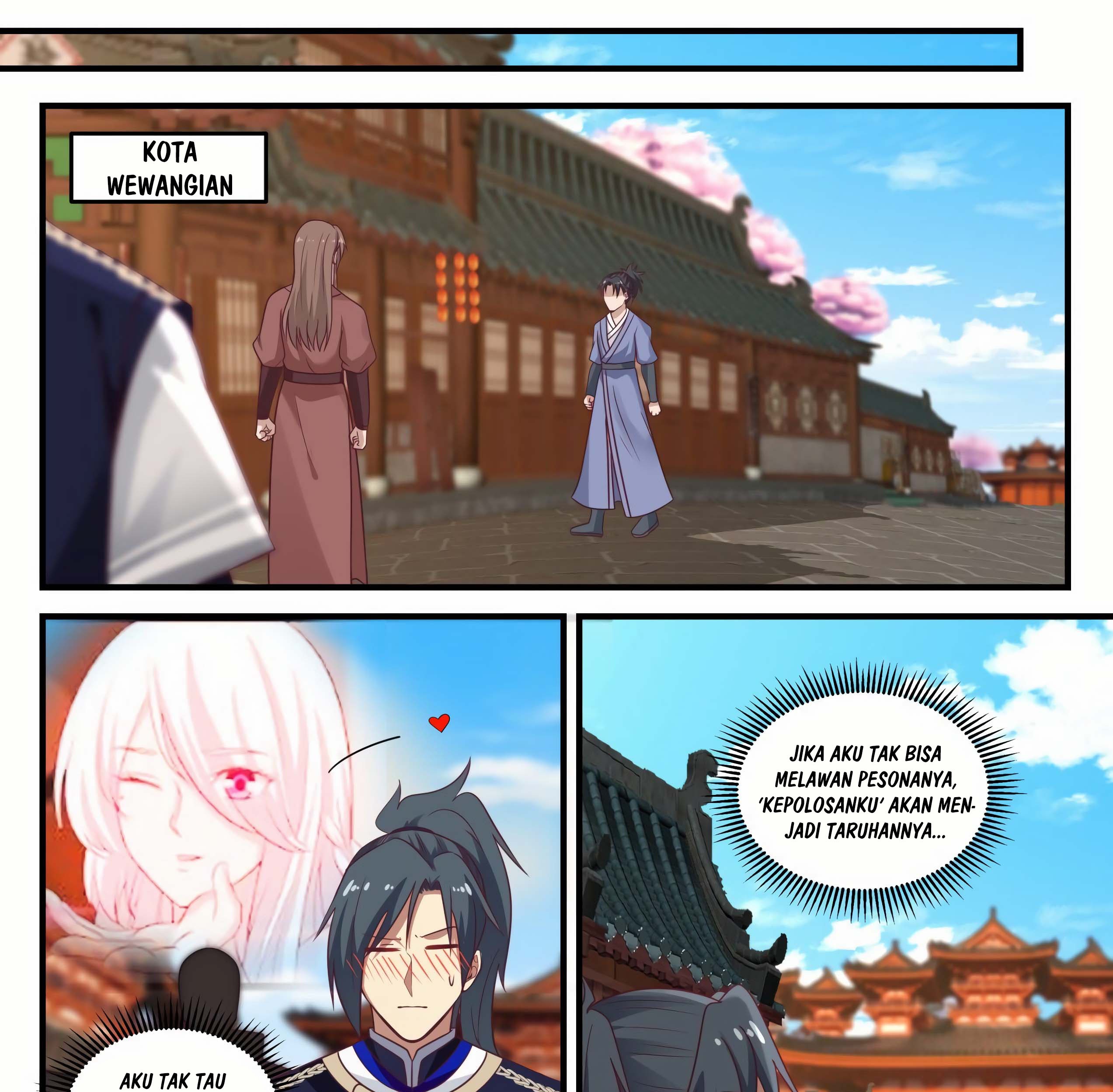 Martial Peak Part 1 Chapter 797 - halaman 20