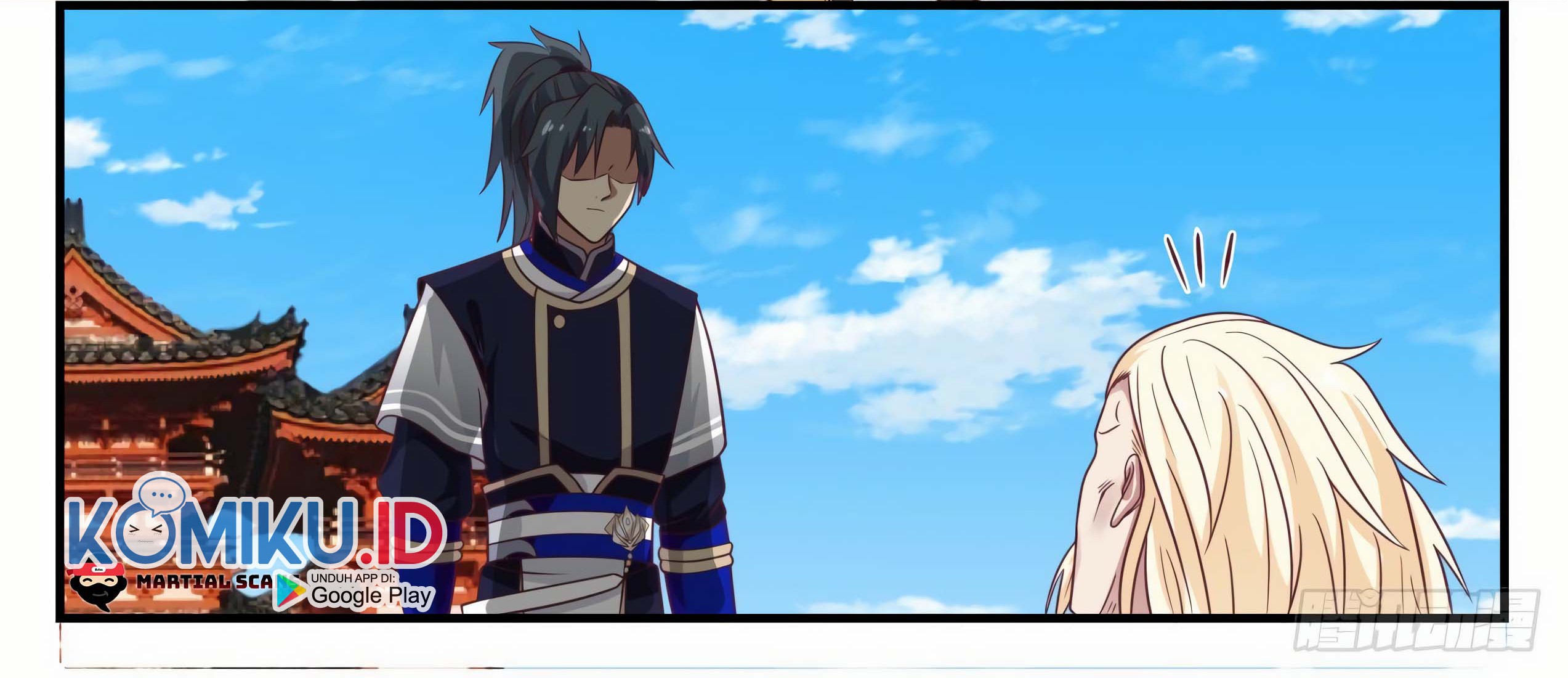 Martial Peak Part 1 Chapter 797 - halaman 23