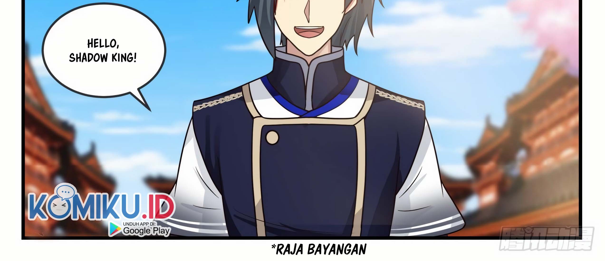 Martial Peak Part 1 Chapter 797 - halaman 25