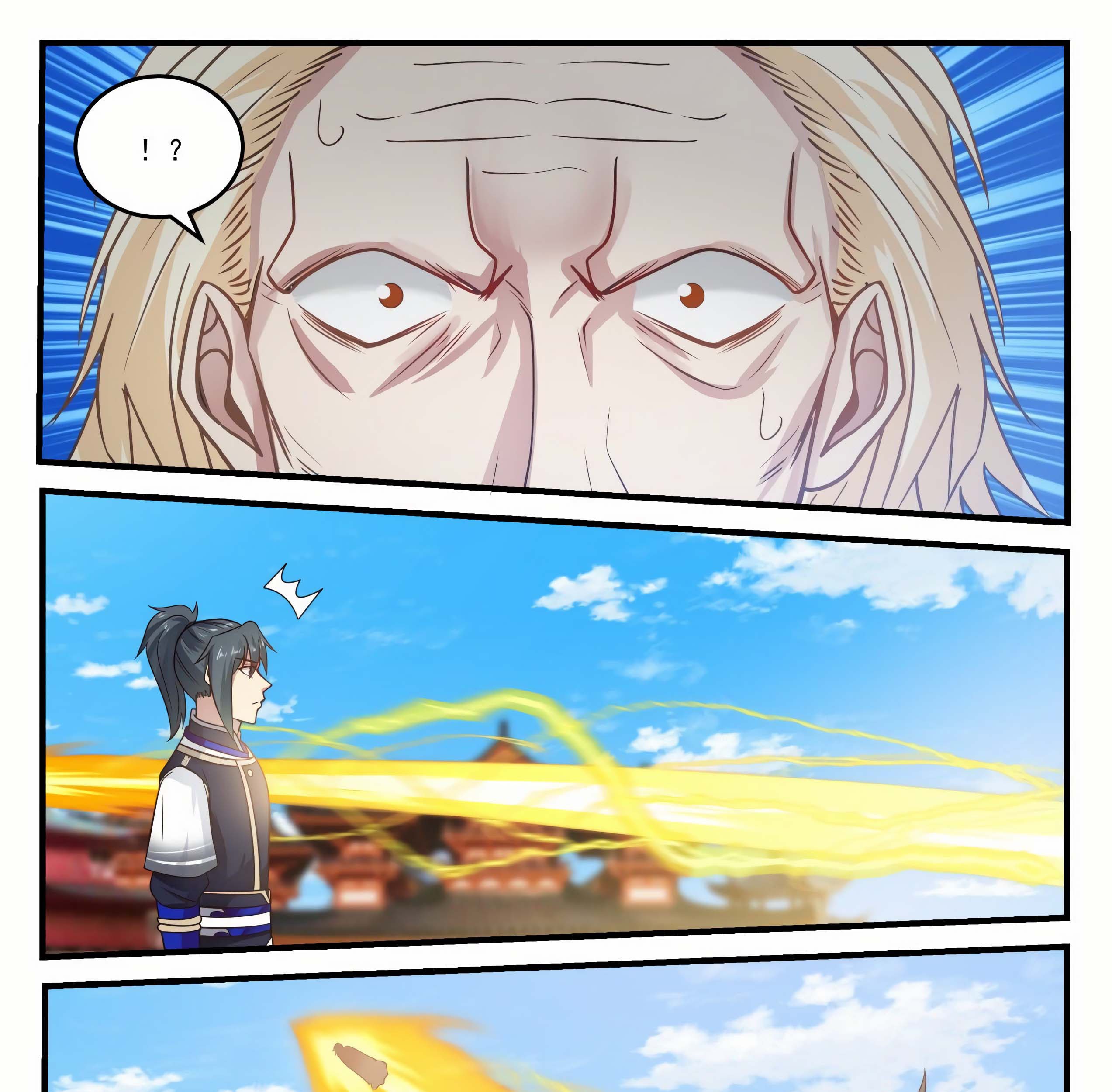 Martial Peak Part 1 Chapter 797 - halaman 26