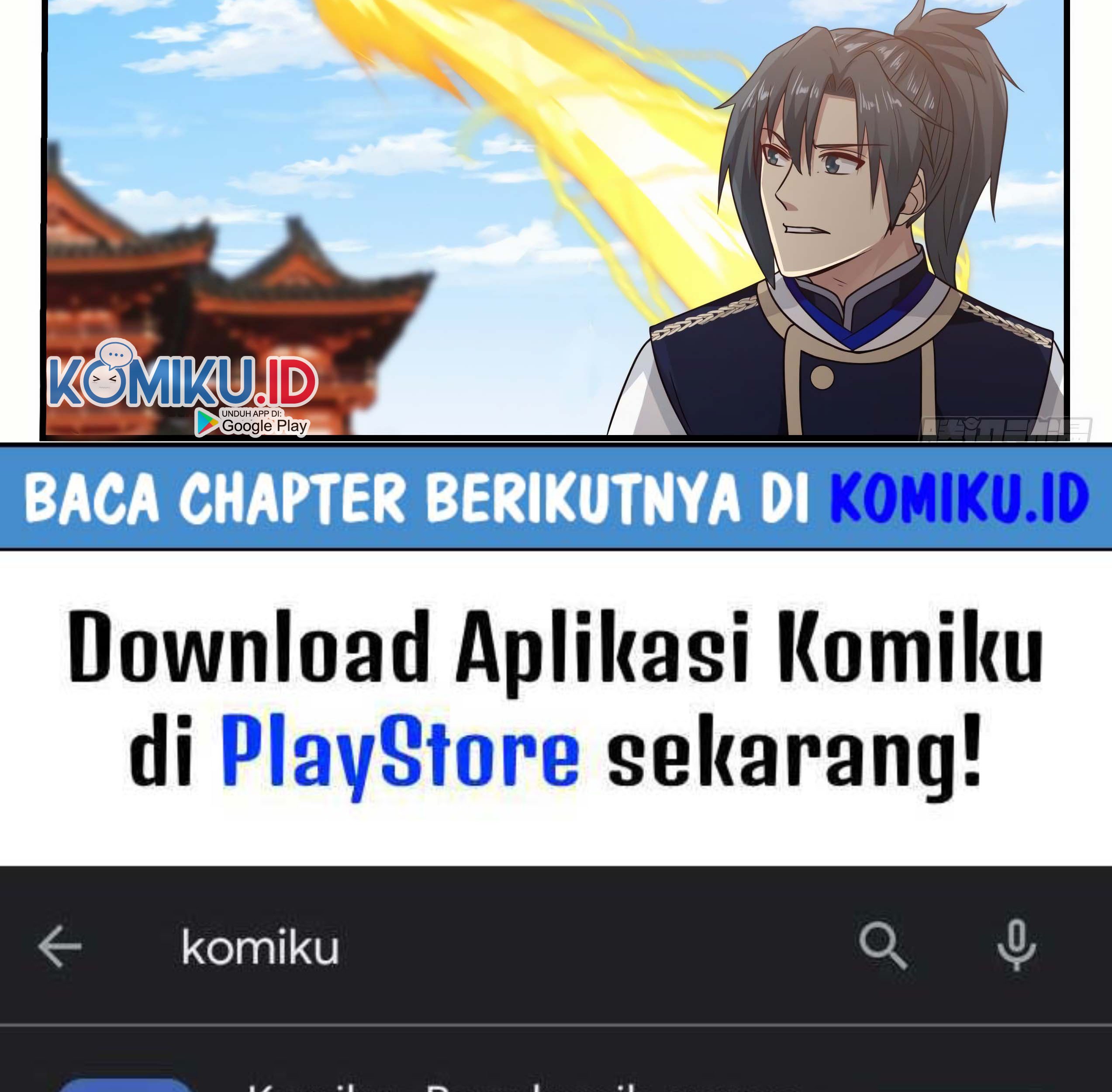 Martial Peak Part 1 Chapter 797 - halaman 27