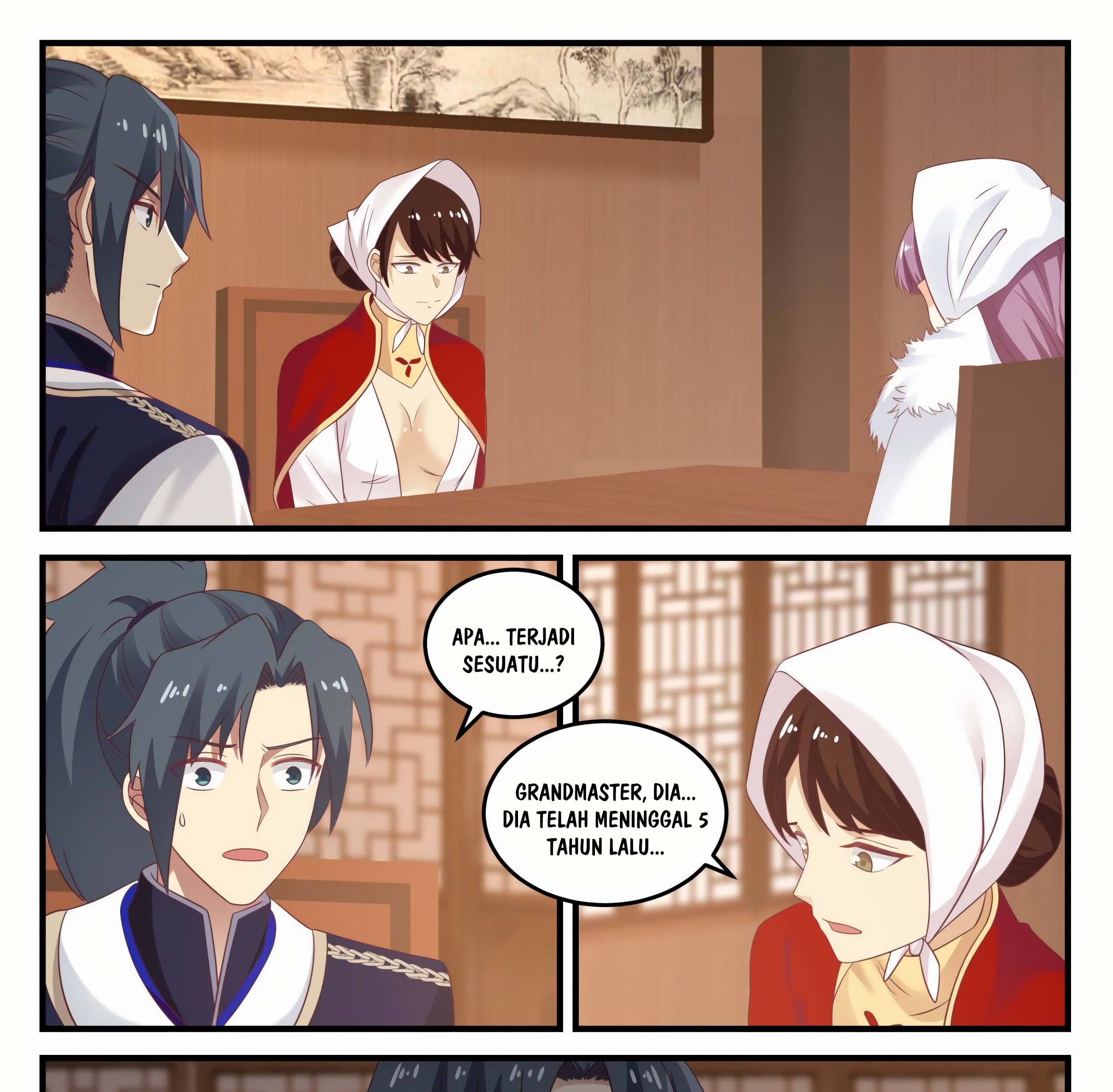 Martial Peak Part 1 Chapter 797 - halaman 3