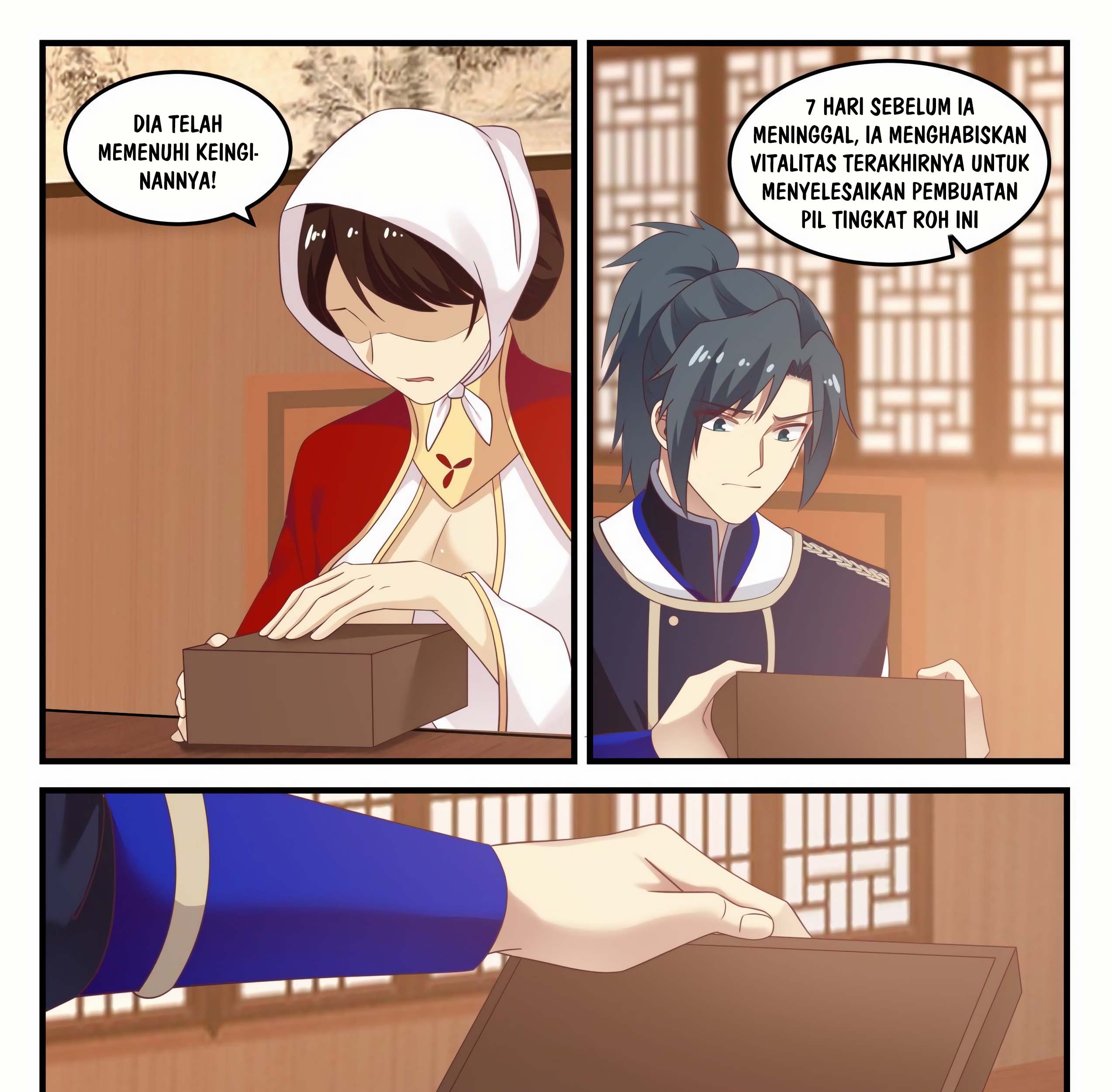 Martial Peak Part 1 Chapter 797 - halaman 5