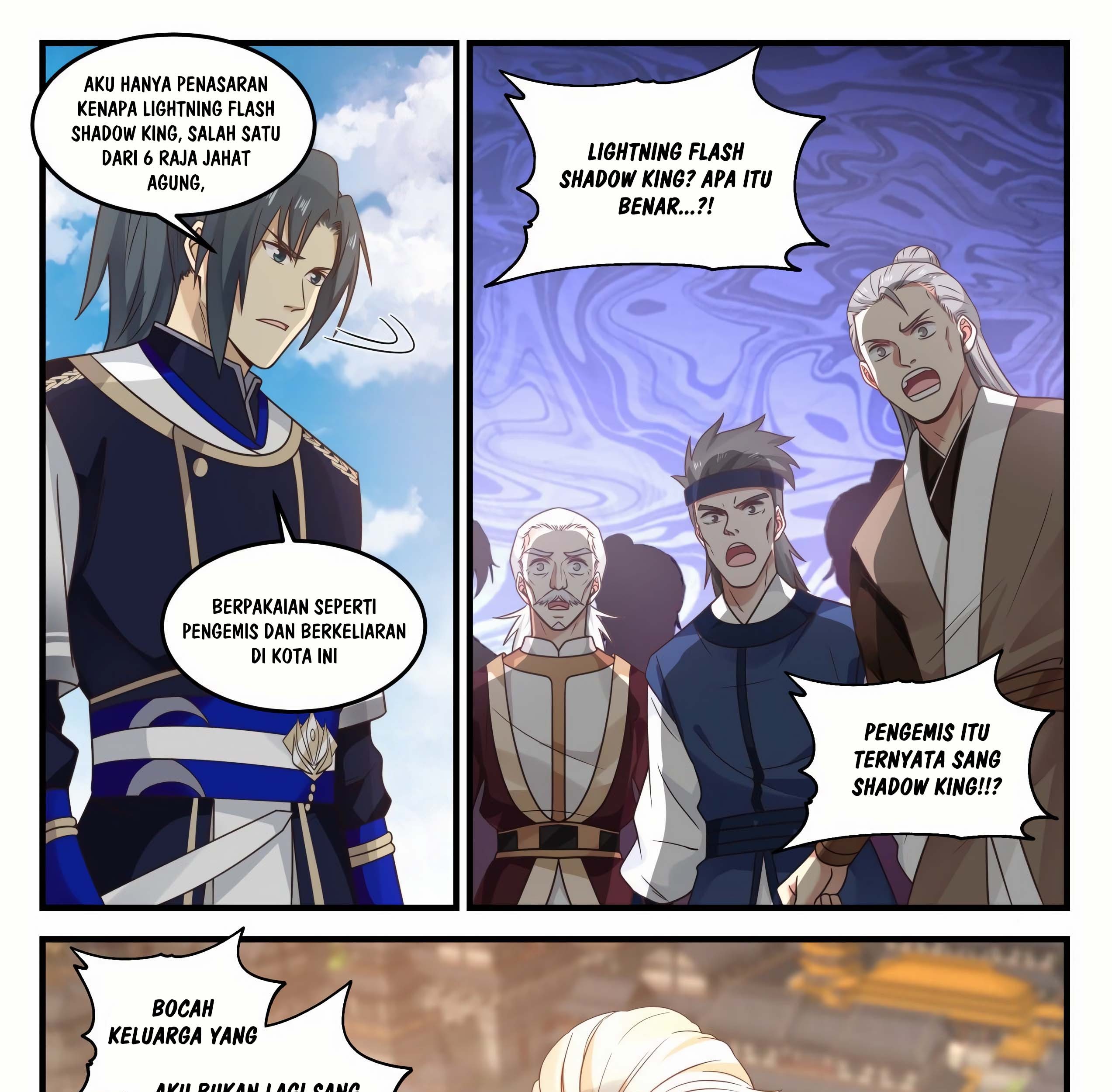 Martial Peak Part 1 Chapter 798 - halaman 10