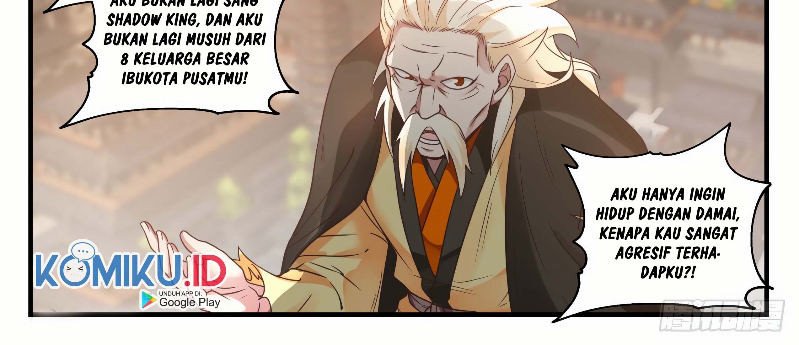 Martial Peak Part 1 Chapter 798 - halaman 11