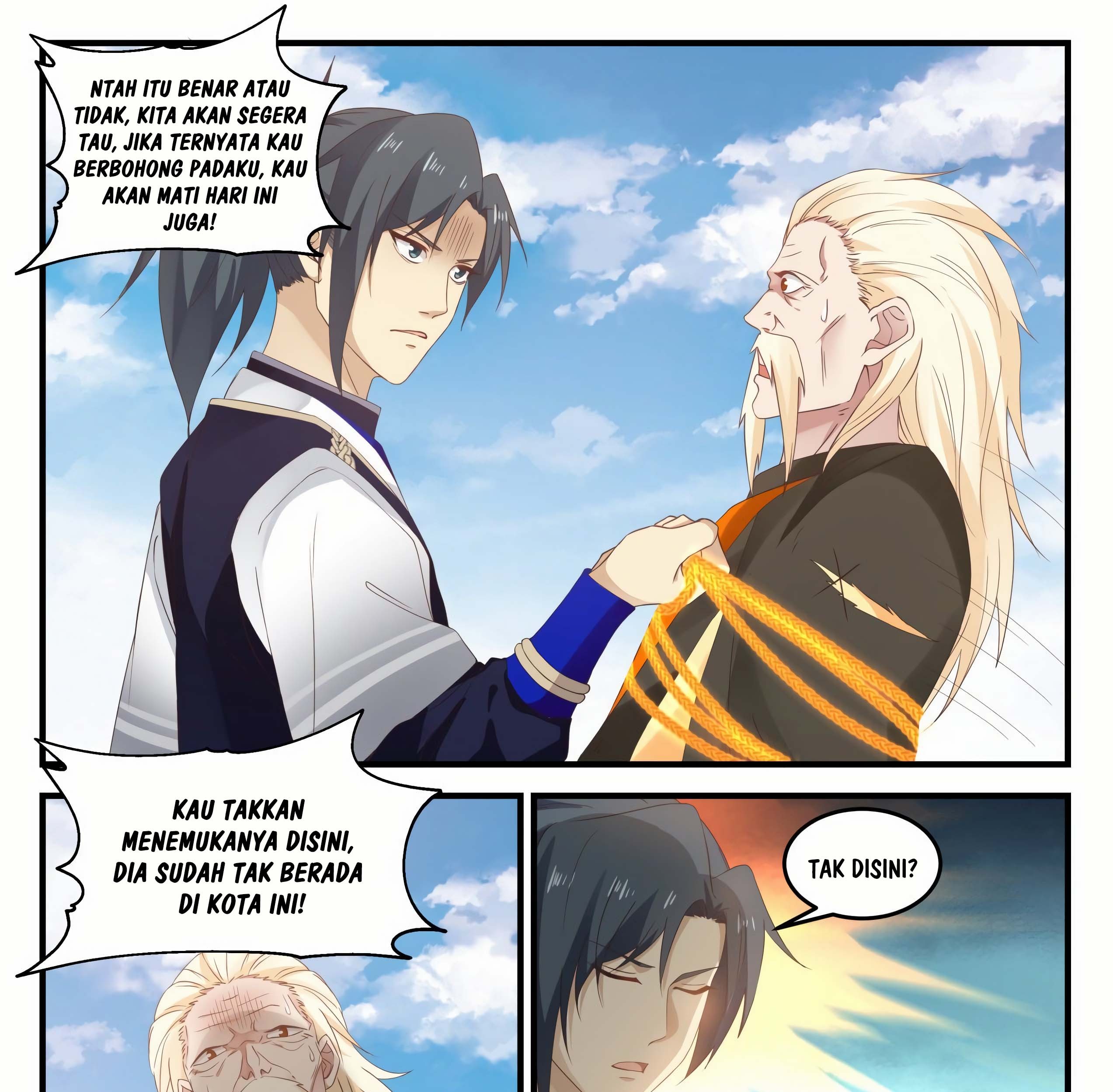 Martial Peak Part 1 Chapter 798 - halaman 14