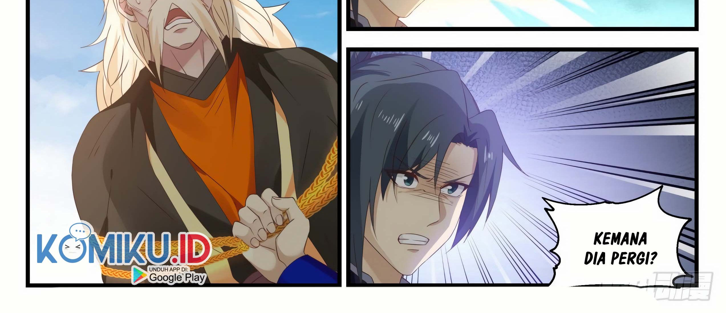 Martial Peak Part 1 Chapter 798 - halaman 15