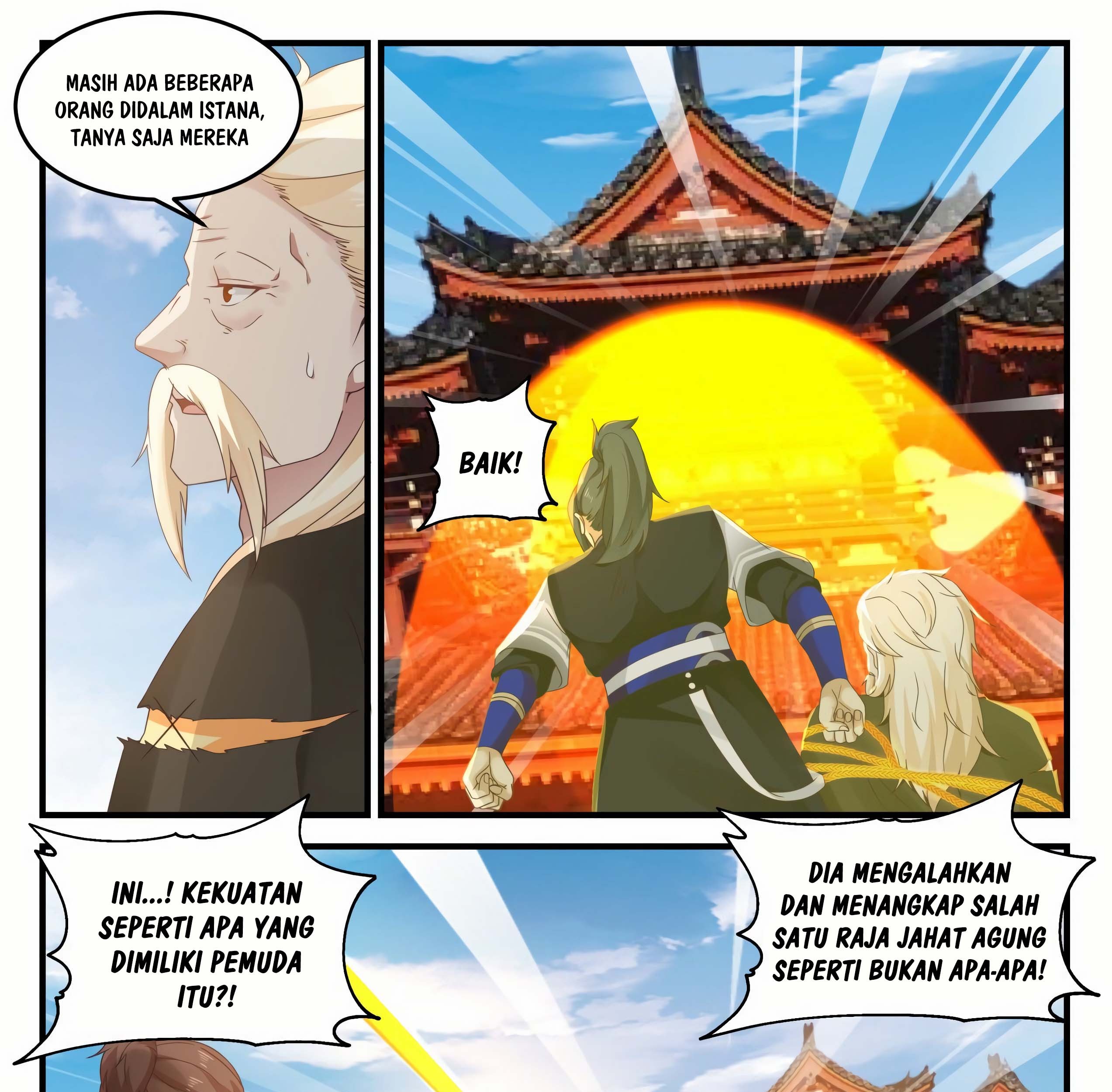 Martial Peak Part 1 Chapter 798 - halaman 16