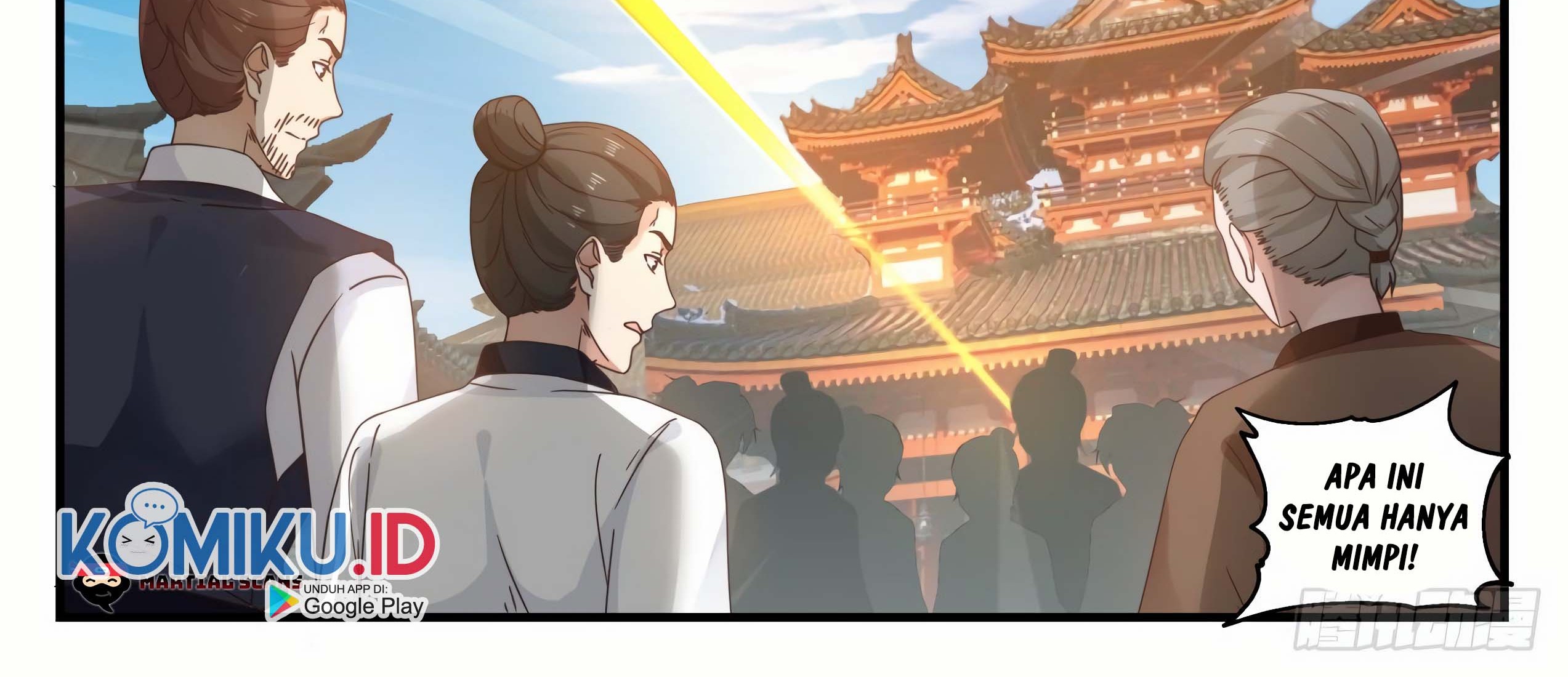 Martial Peak Part 1 Chapter 798 - halaman 17