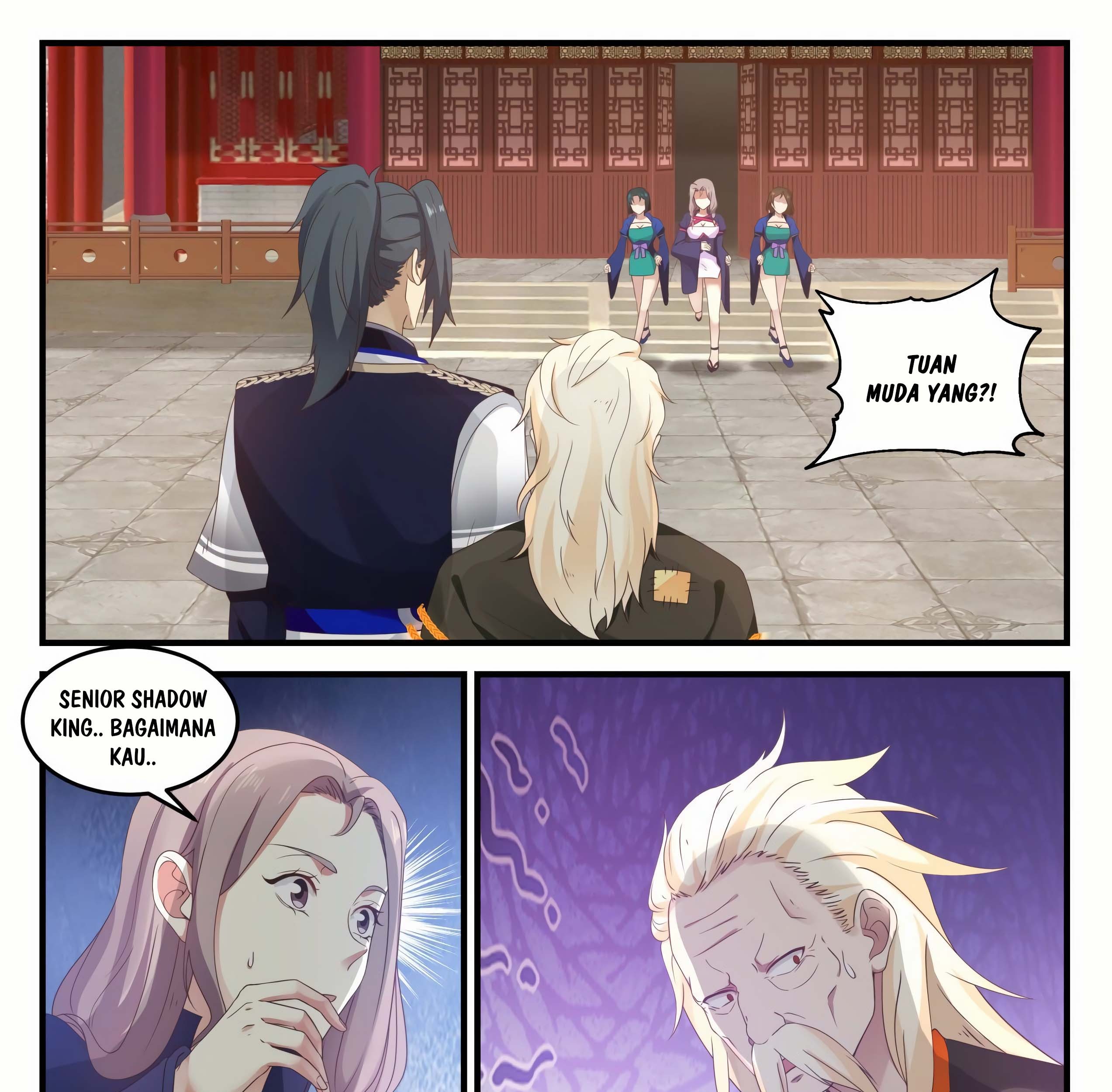 Martial Peak Part 1 Chapter 798 - halaman 18