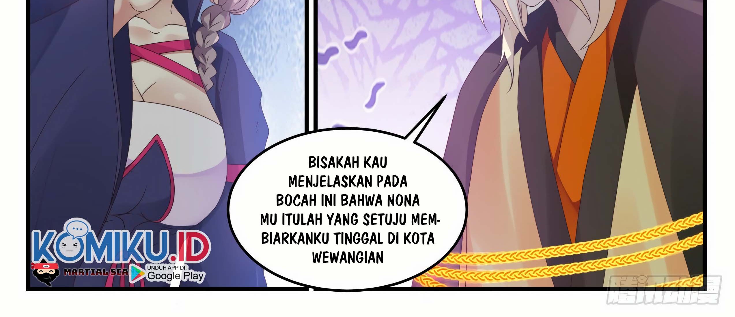 Martial Peak Part 1 Chapter 798 - halaman 19