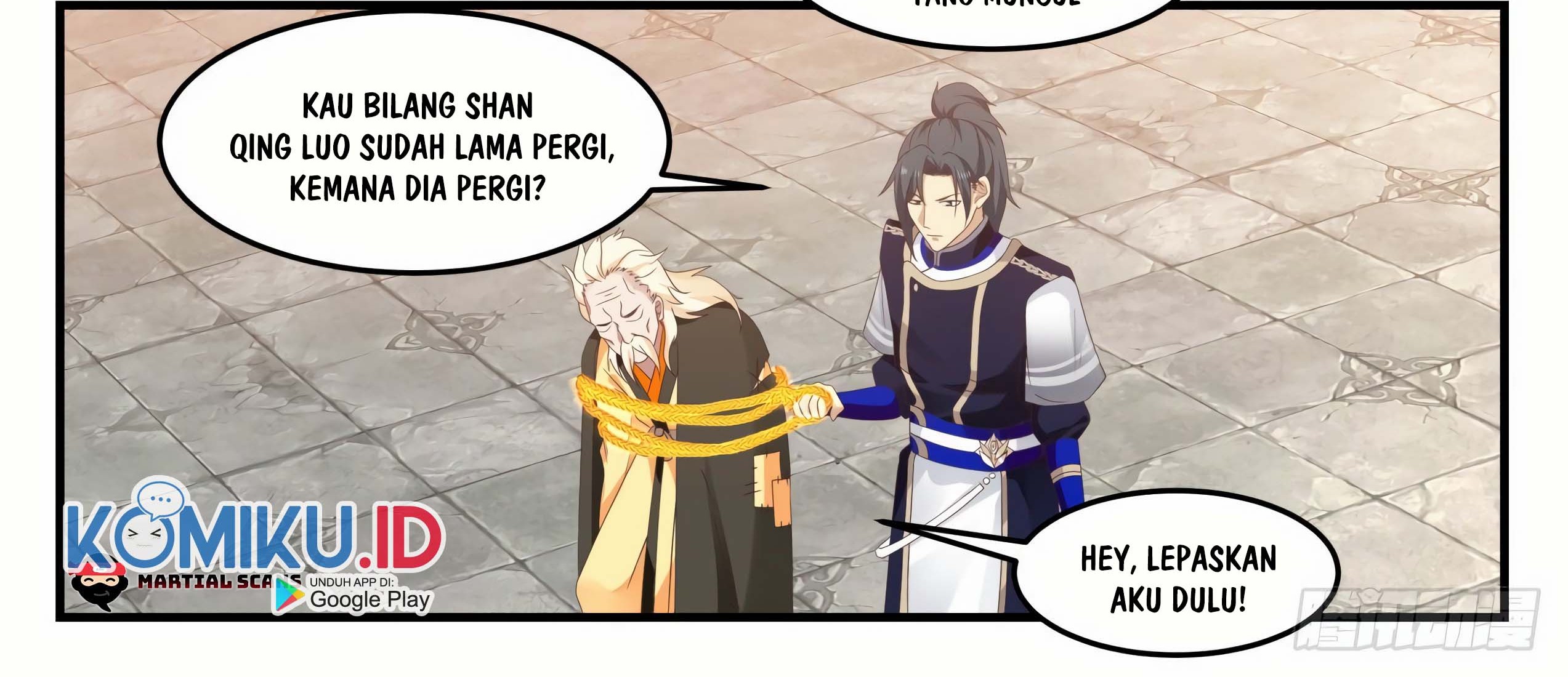 Martial Peak Part 1 Chapter 798 - halaman 21
