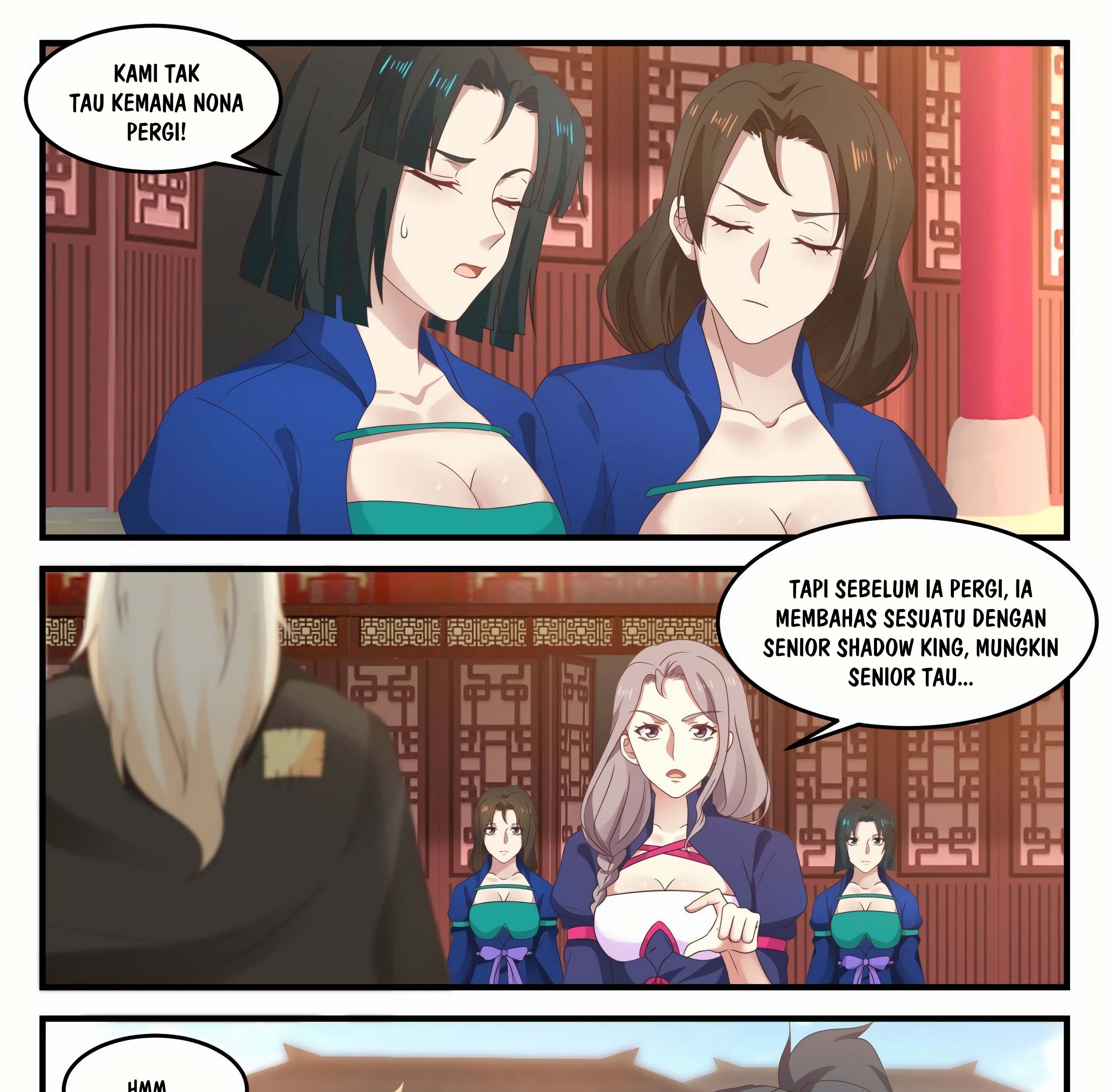 Martial Peak Part 1 Chapter 798 - halaman 22