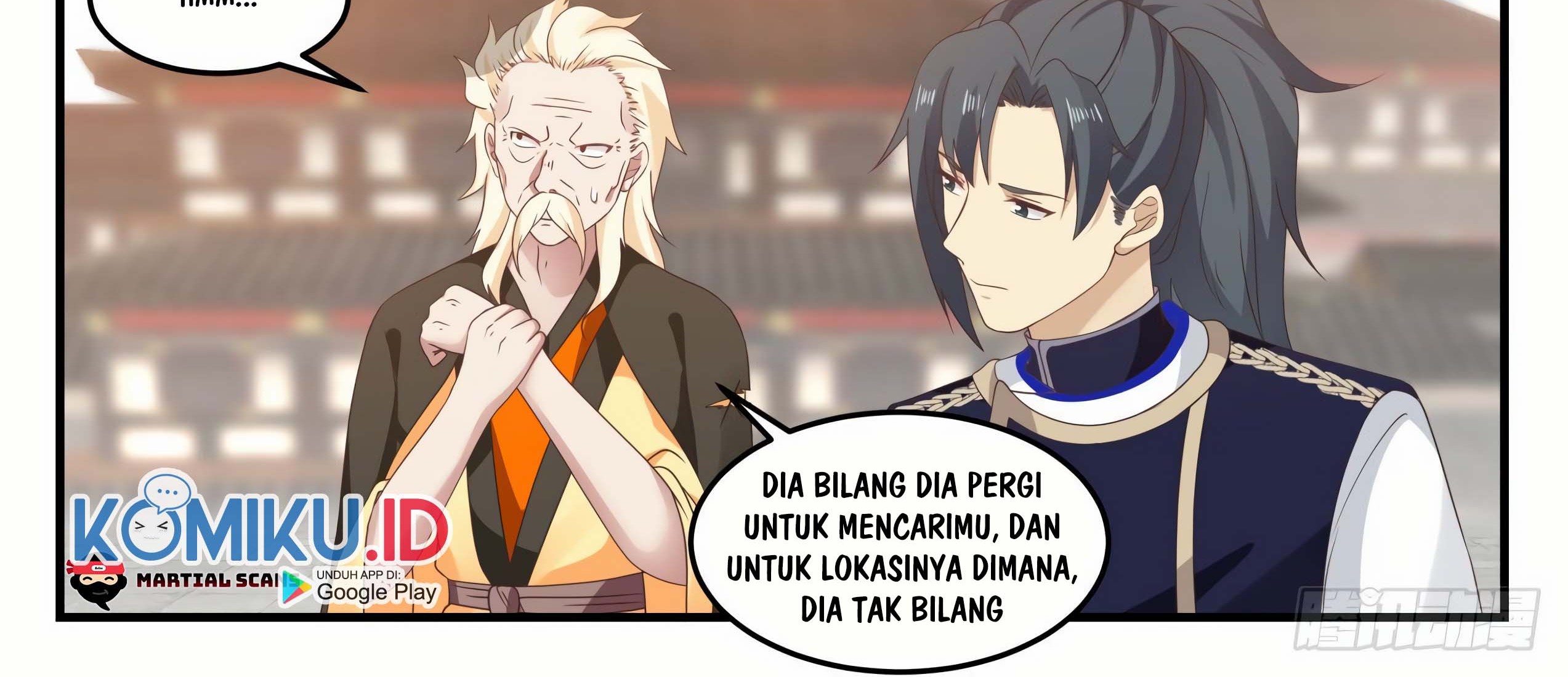 Martial Peak Part 1 Chapter 798 - halaman 23