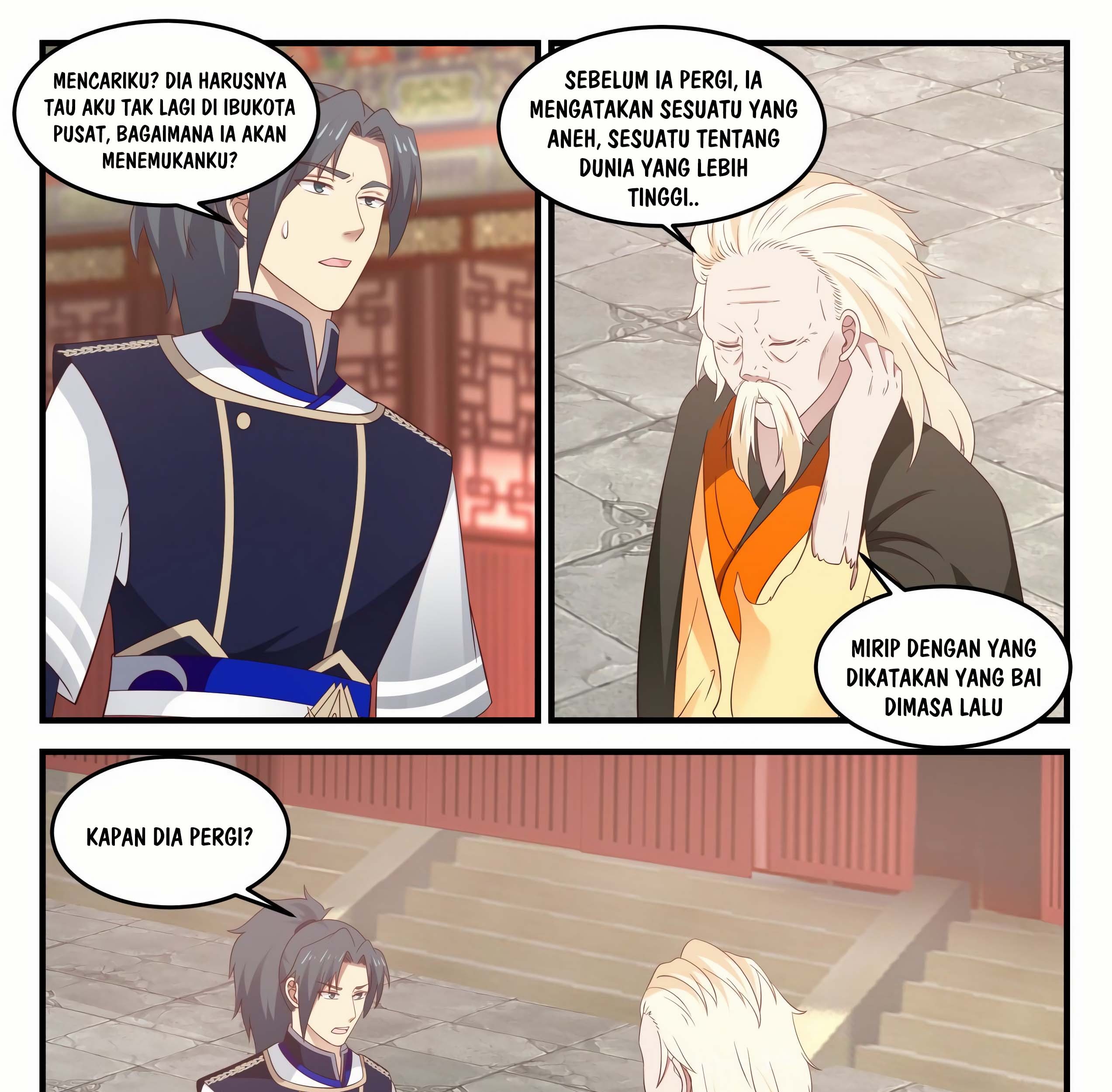 Martial Peak Part 1 Chapter 798 - halaman 24