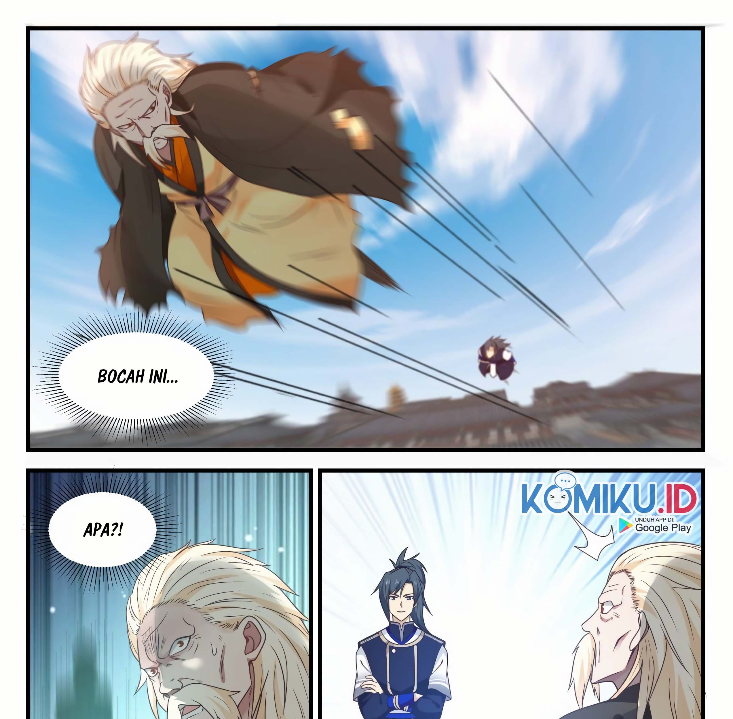 Martial Peak Part 1 Chapter 798 - halaman 3