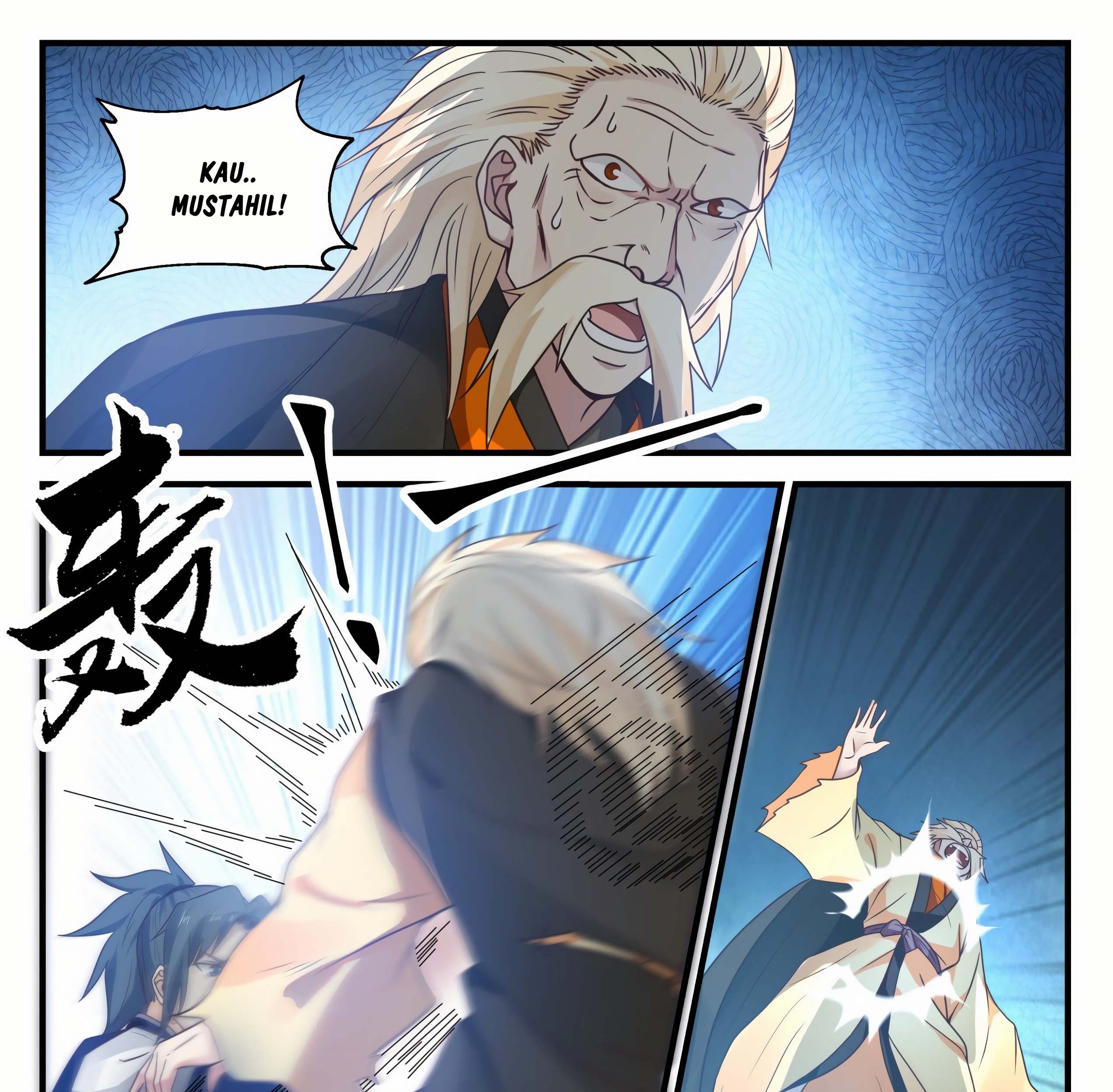Martial Peak Part 1 Chapter 798 - halaman 5