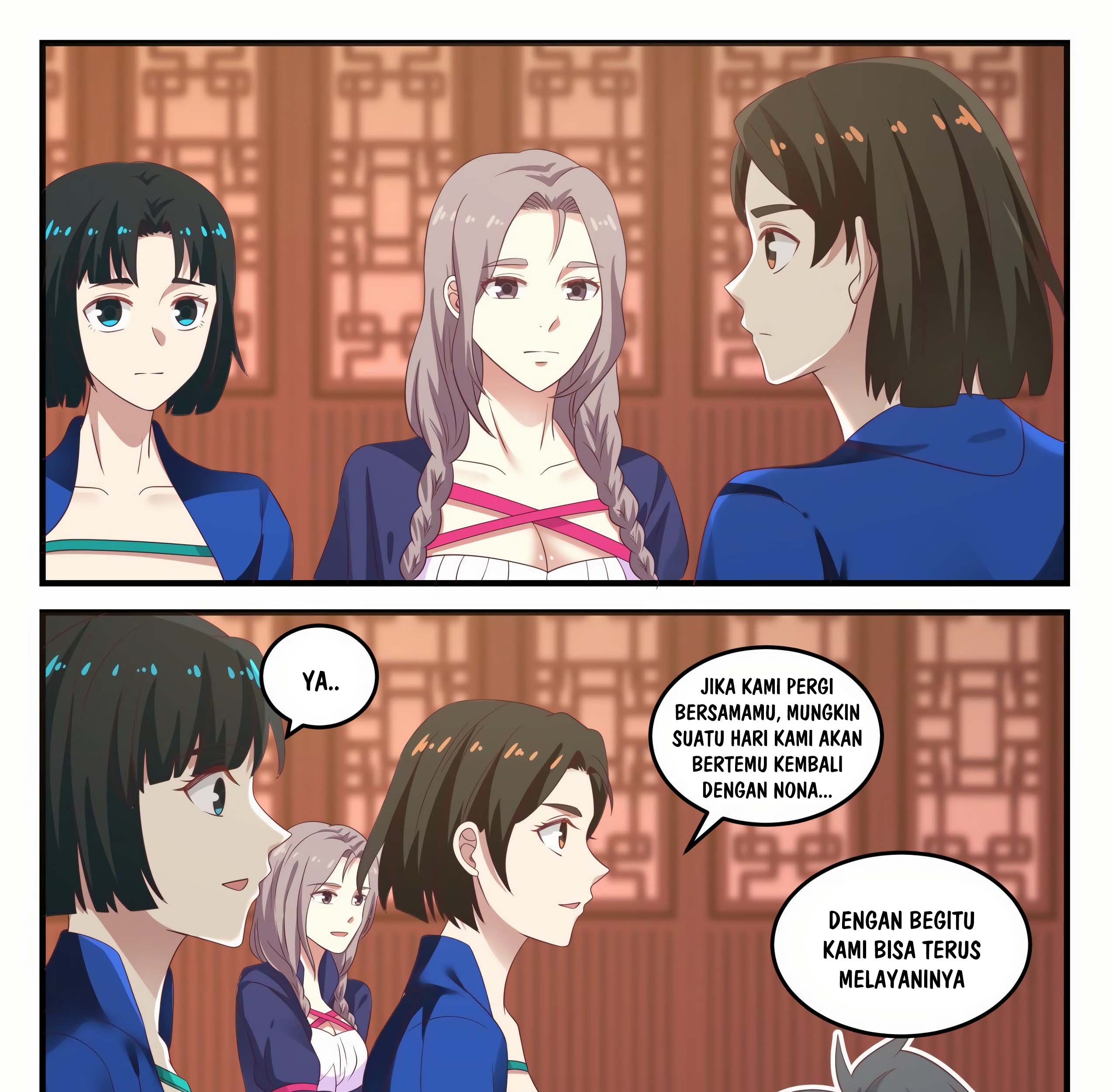 Martial Peak Part 1 Chapter 799 - halaman 12