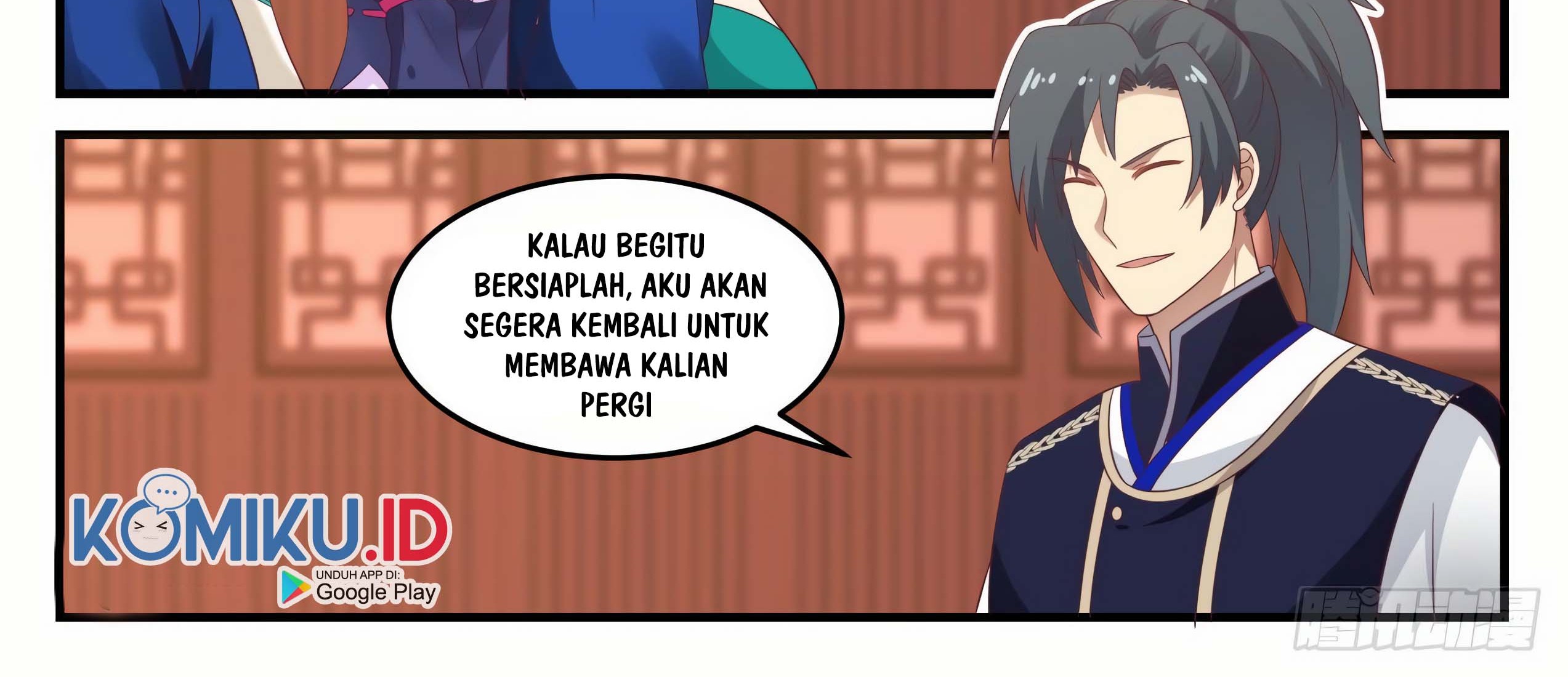 Martial Peak Part 1 Chapter 799 - halaman 13