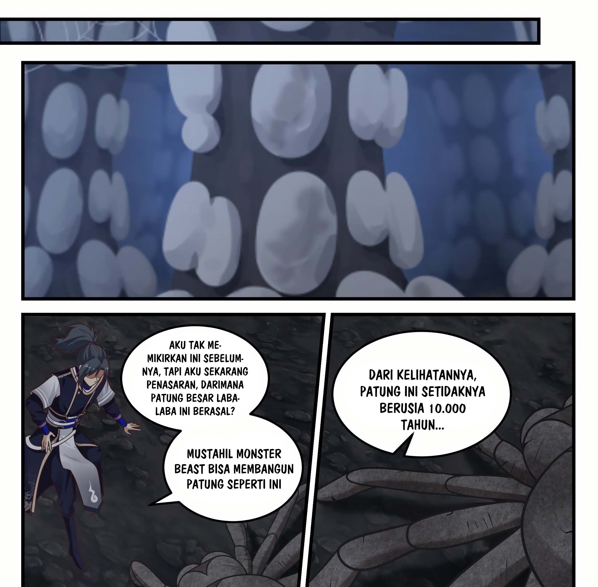 Martial Peak Part 1 Chapter 799 - halaman 14