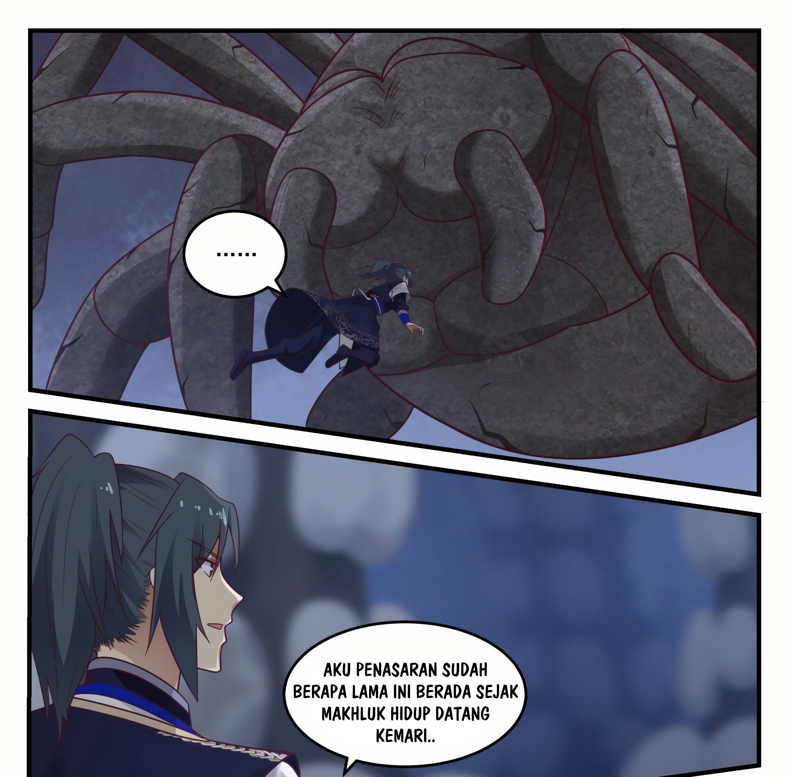 Martial Peak Part 1 Chapter 799 - halaman 16