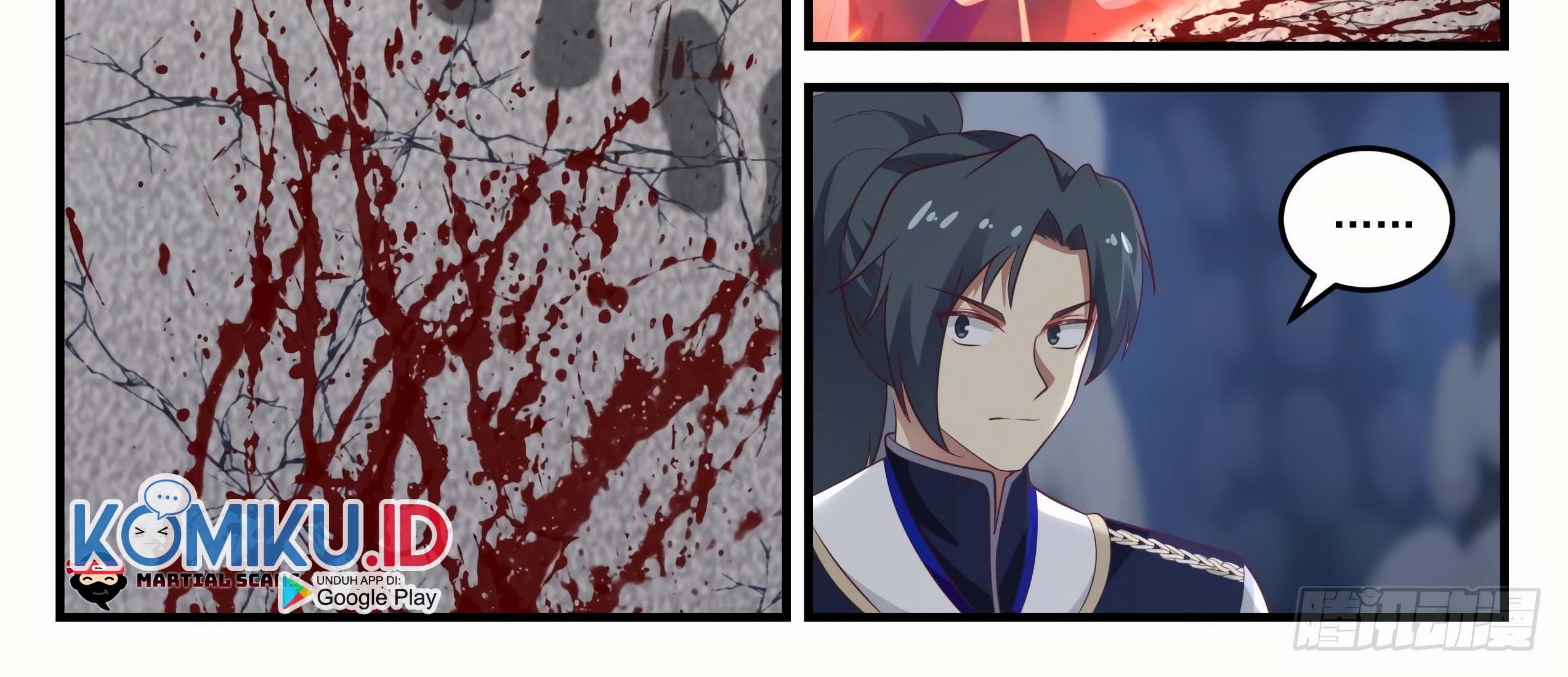 Martial Peak Part 1 Chapter 799 - halaman 19